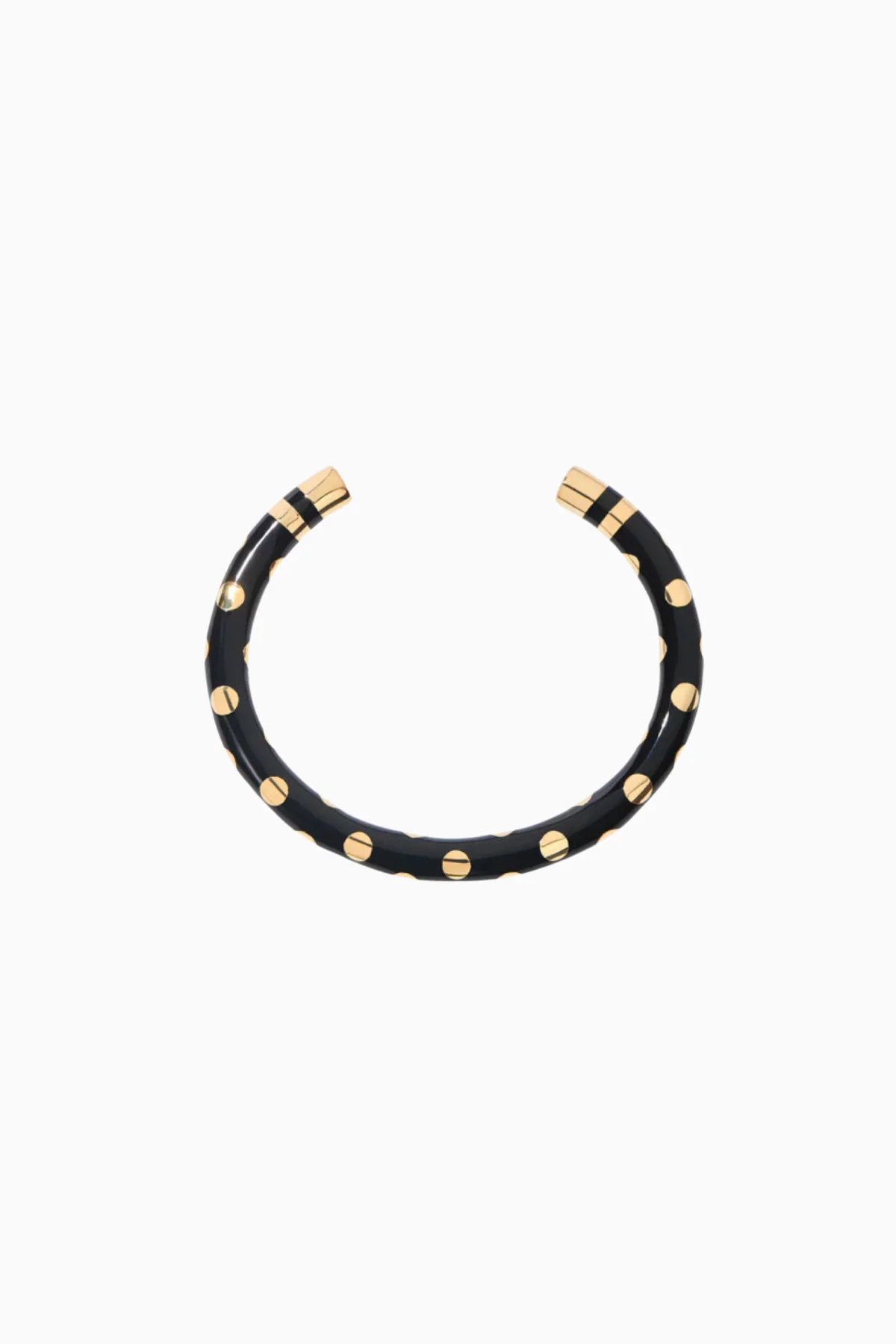Aurelie Bidermann Positano Bracelet - Black Spots