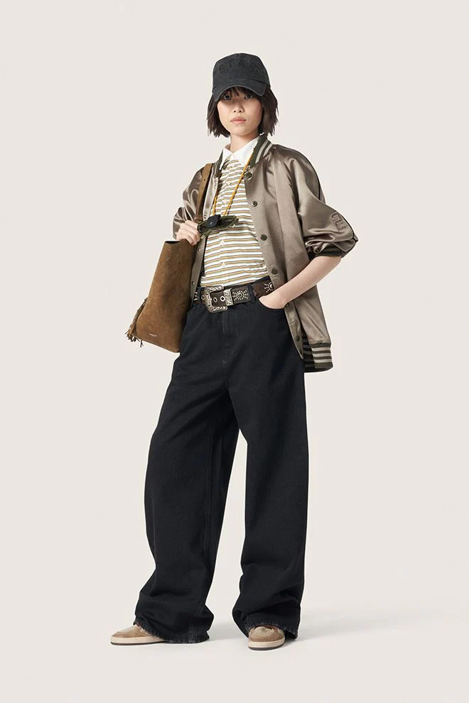 Golden Goose Ball Star Suede - Beige/ Brown - Image 2