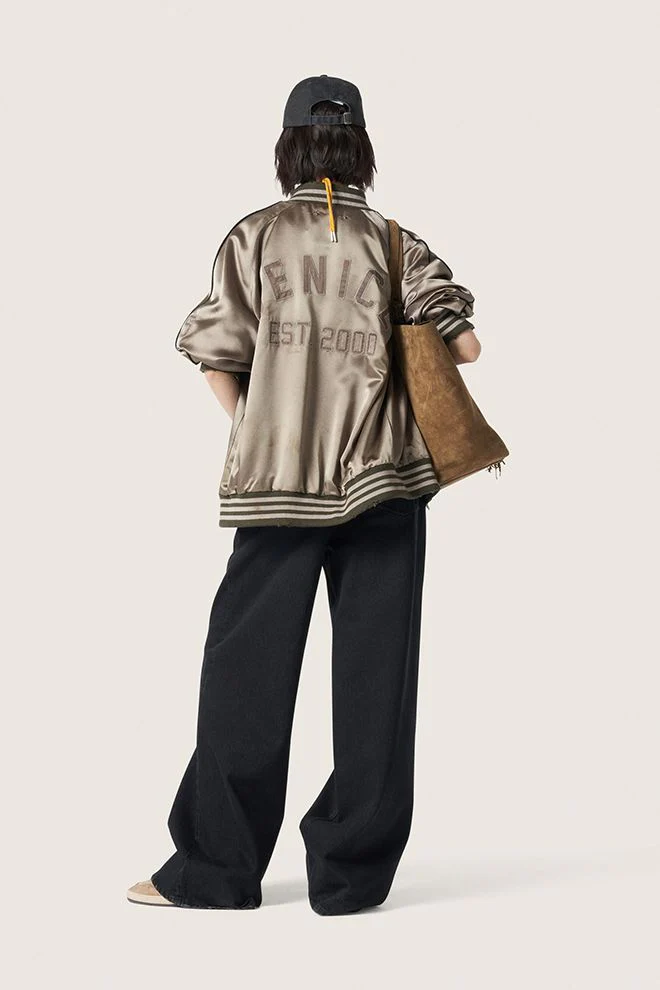 Golden Goose Ball Star Suede - Beige/ Brown - Image 4