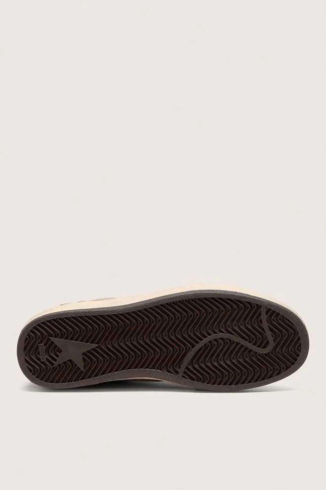Golden Goose Ball Star Suede - Beige/ Brown - Image 7