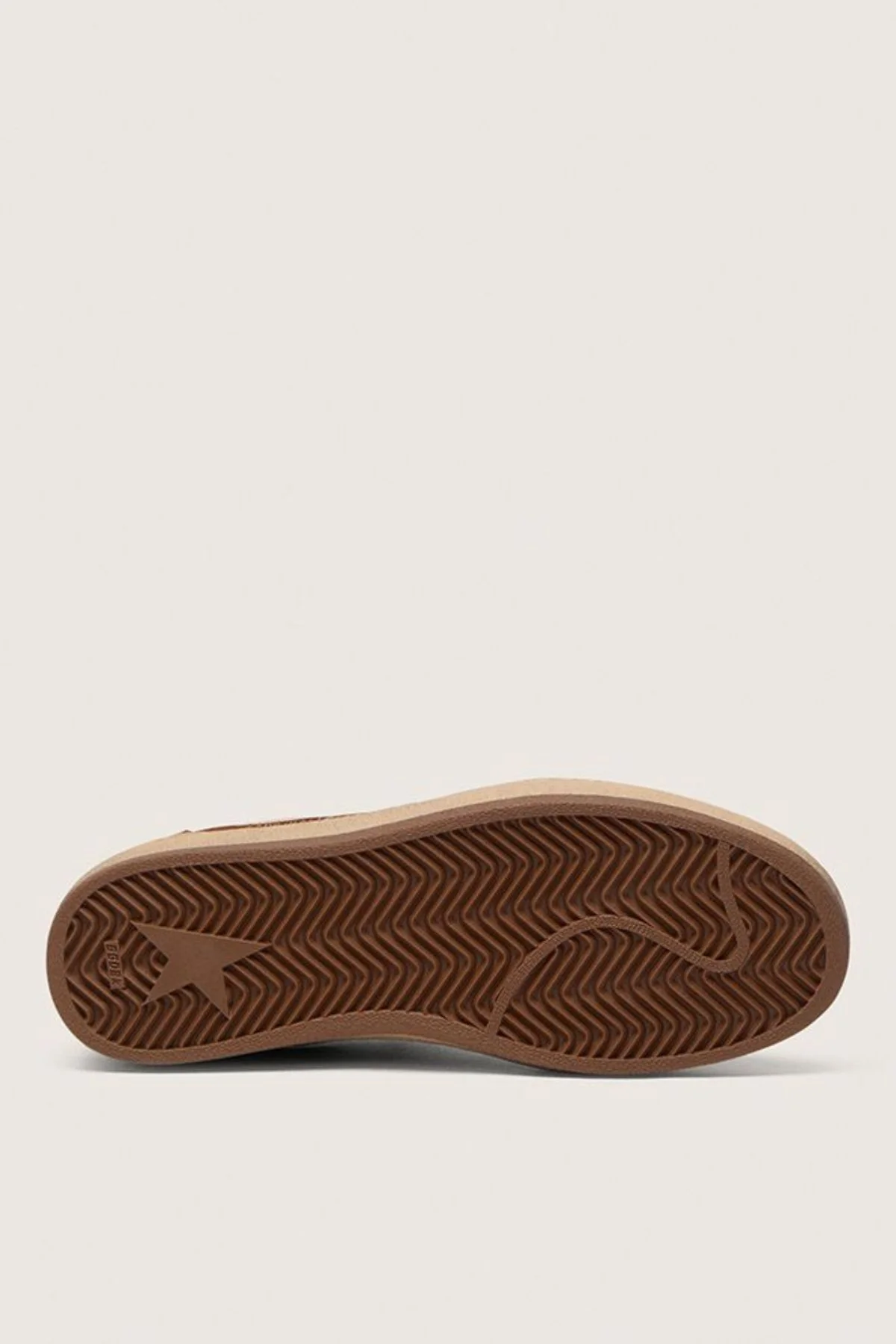 Golden Goose Ball Star - Brown/ Leopard/ Silver - Image 5