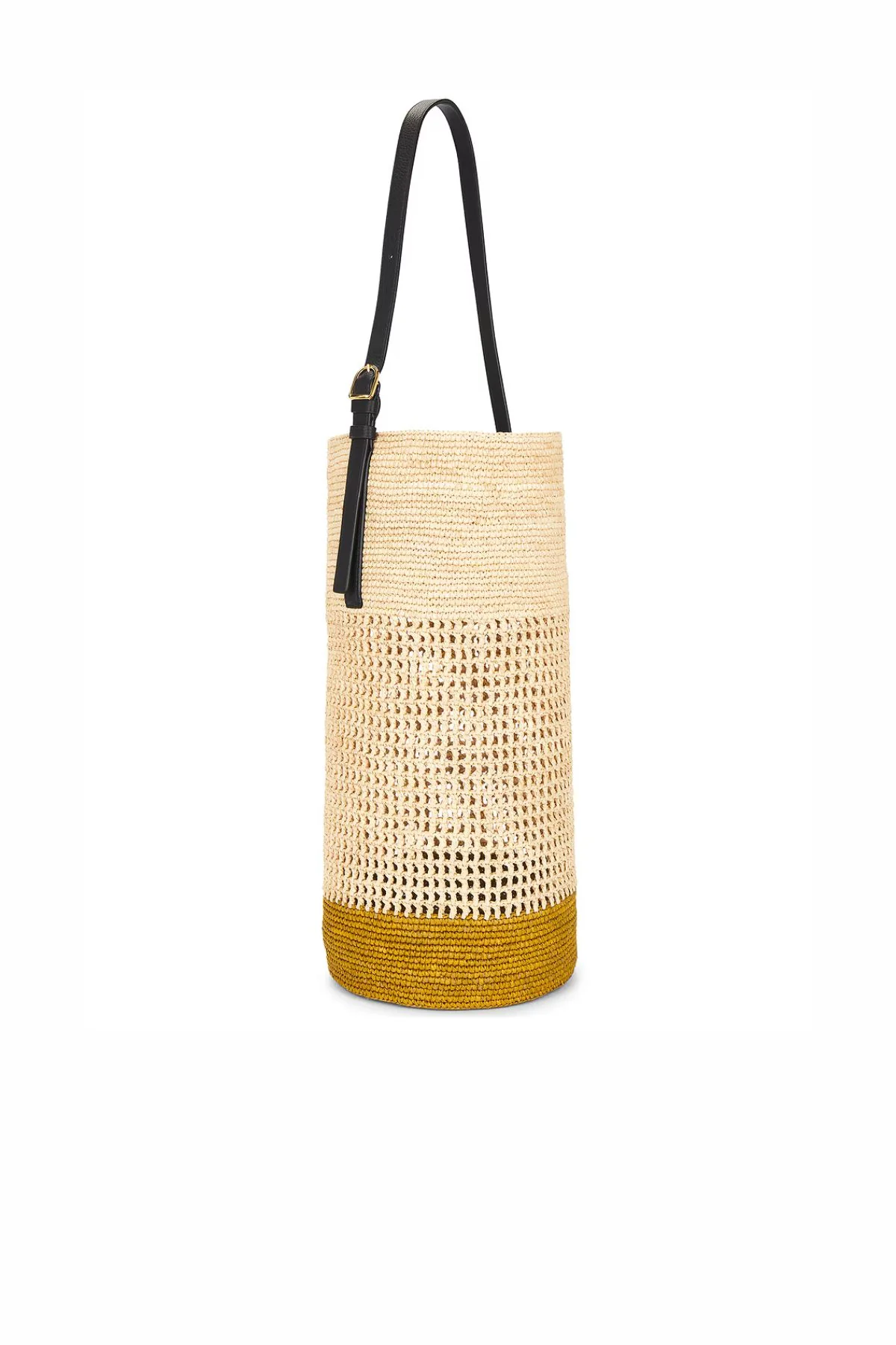 KHAITE Billie Bucket Bag - Mud/ Natural - Image 2