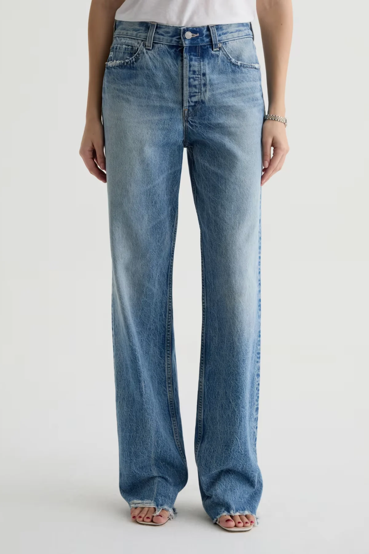 AG Denim Billie - Sierra Meadow - Image 2