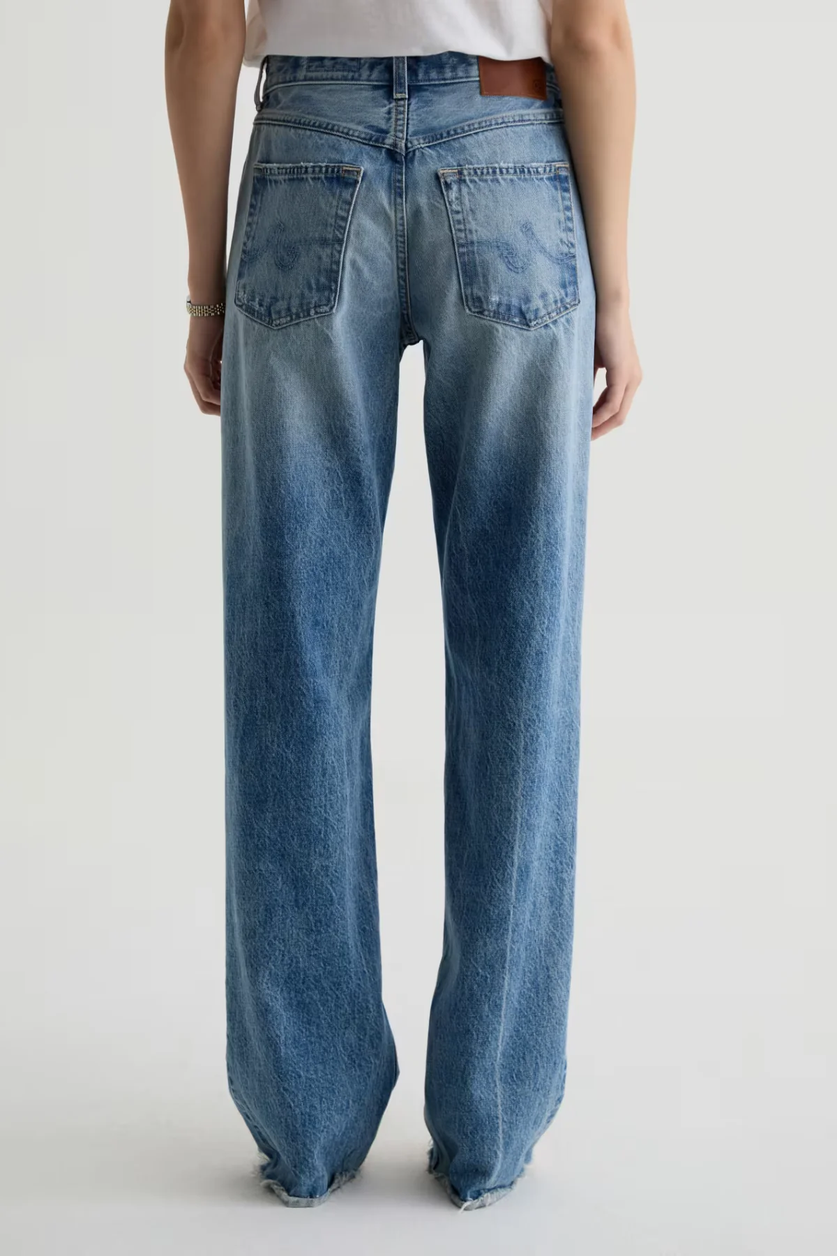AG Denim Billie - Sierra Meadow - Image 4