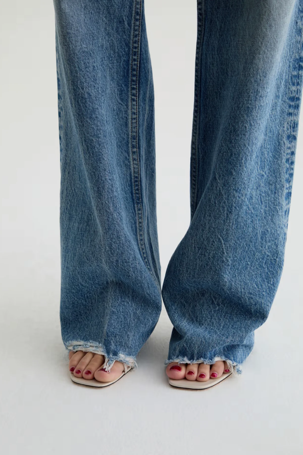 AG Denim Billie - Sierra Meadow - Image 5