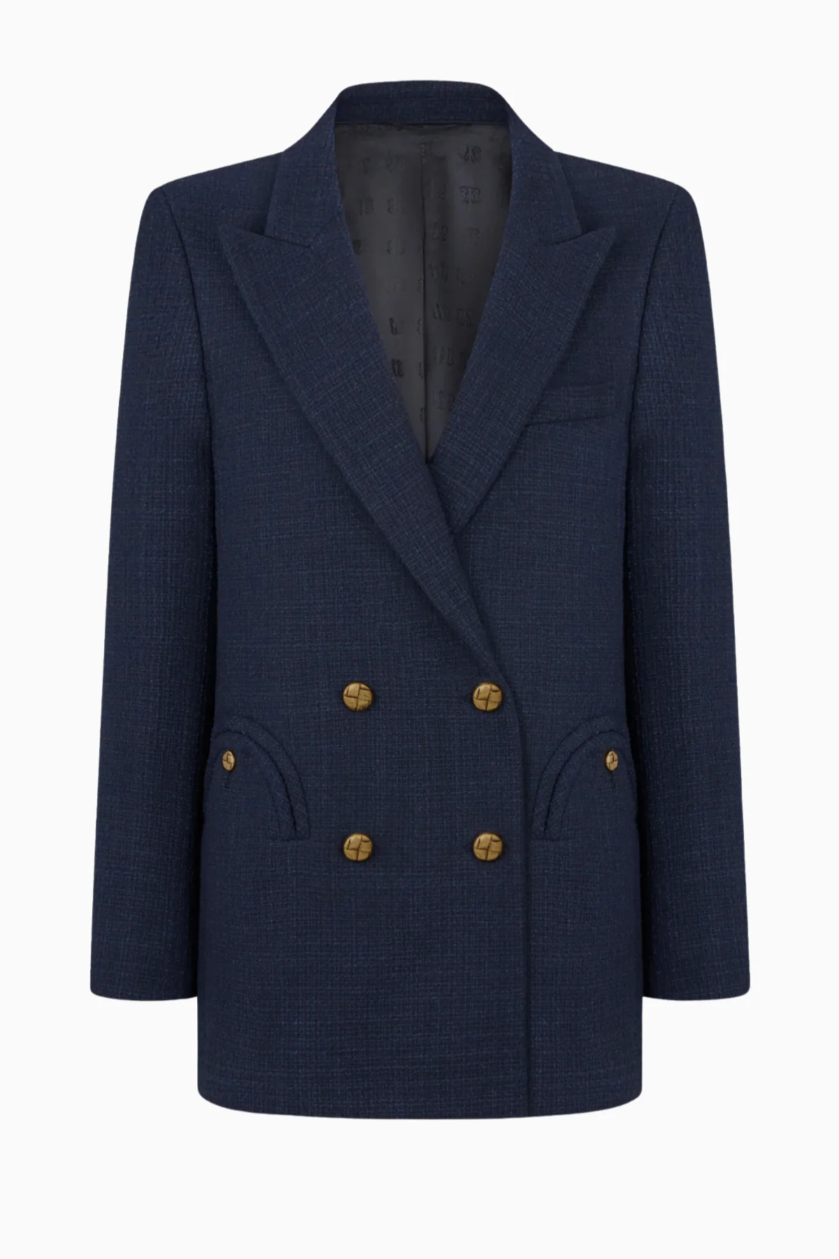 BLAZÉ Milano Missy Everynight Blazer - Navy