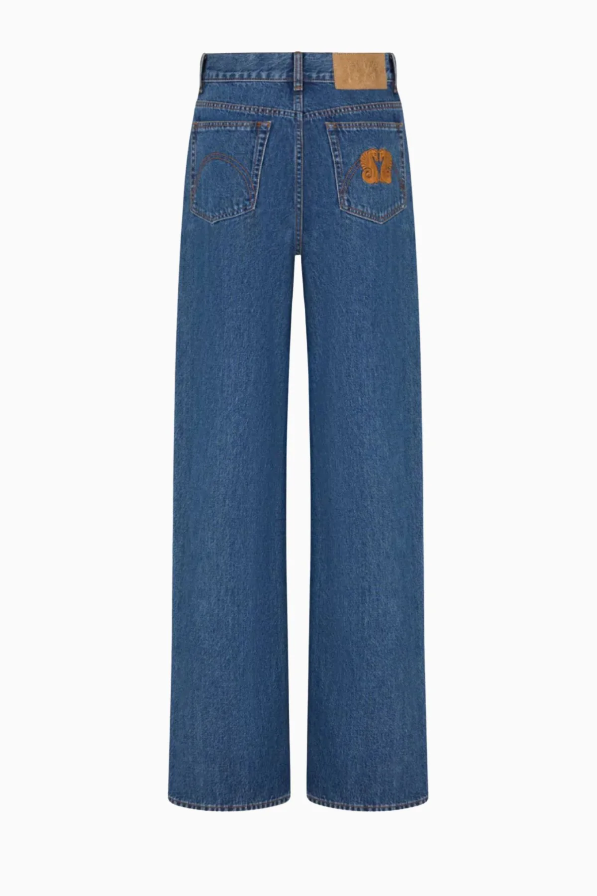 BLAZÉ Milano Nariida Java Jeans - Sapphire - Image 2