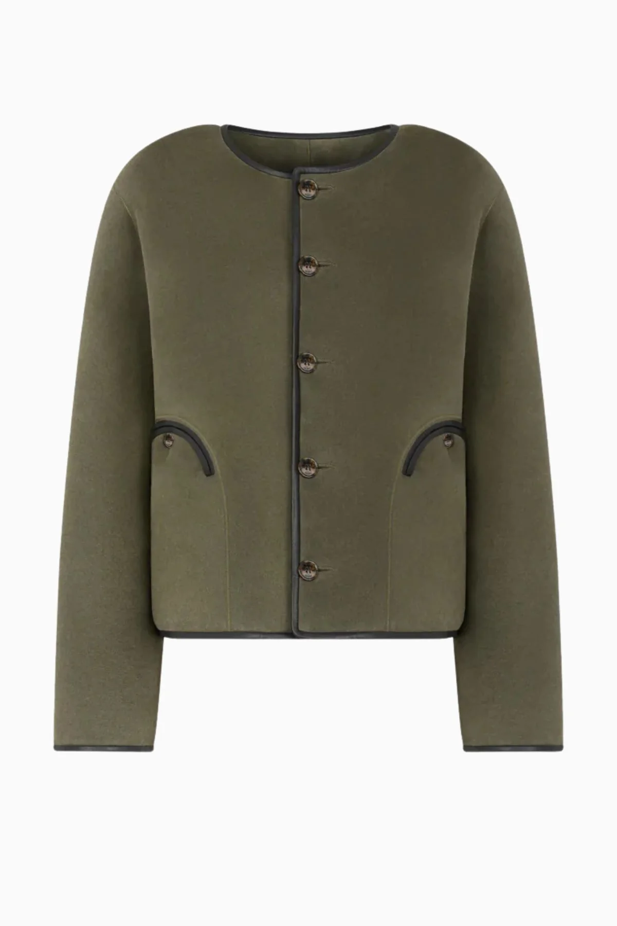 BLAZÉ Milano Tatoosh Gliss Bolero - Cardamome