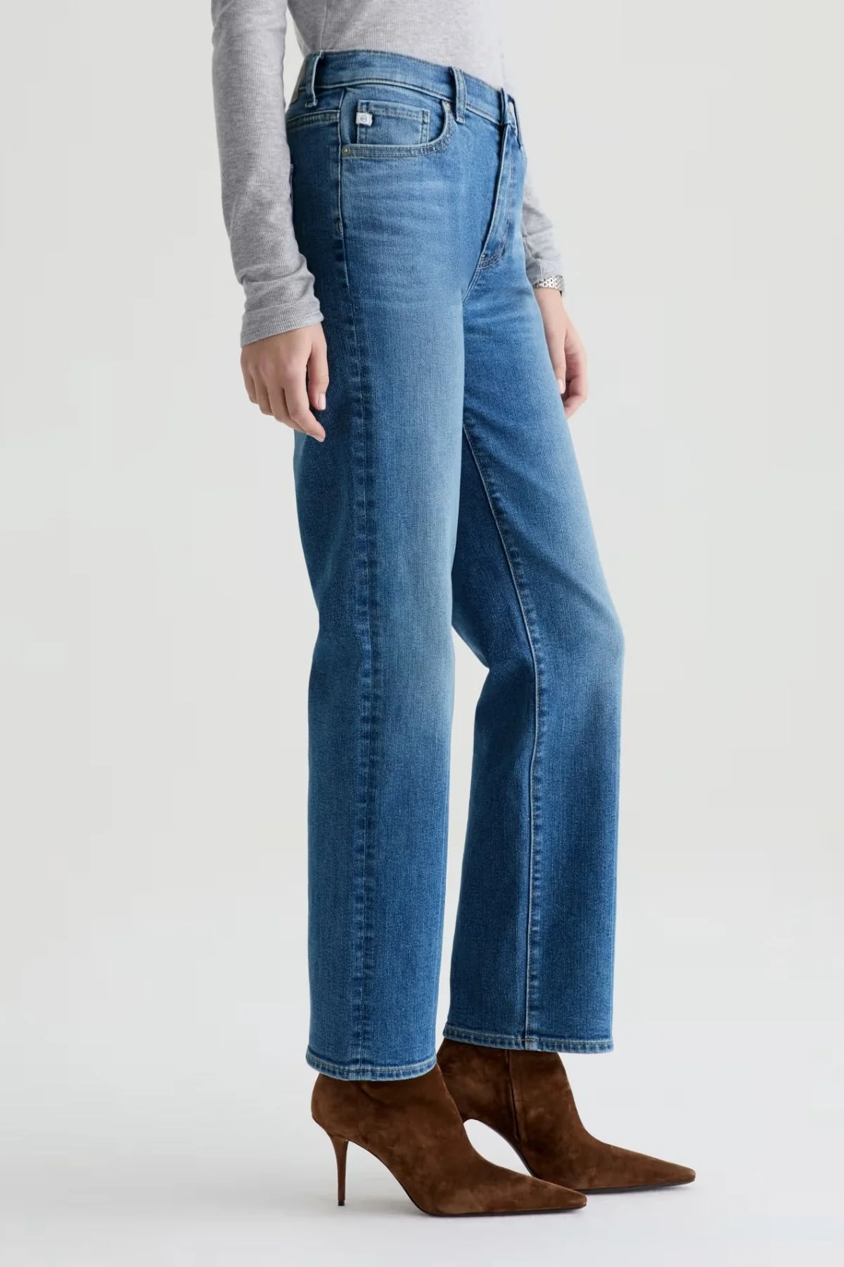 AG Denim Brinley - Rewind - Image 3