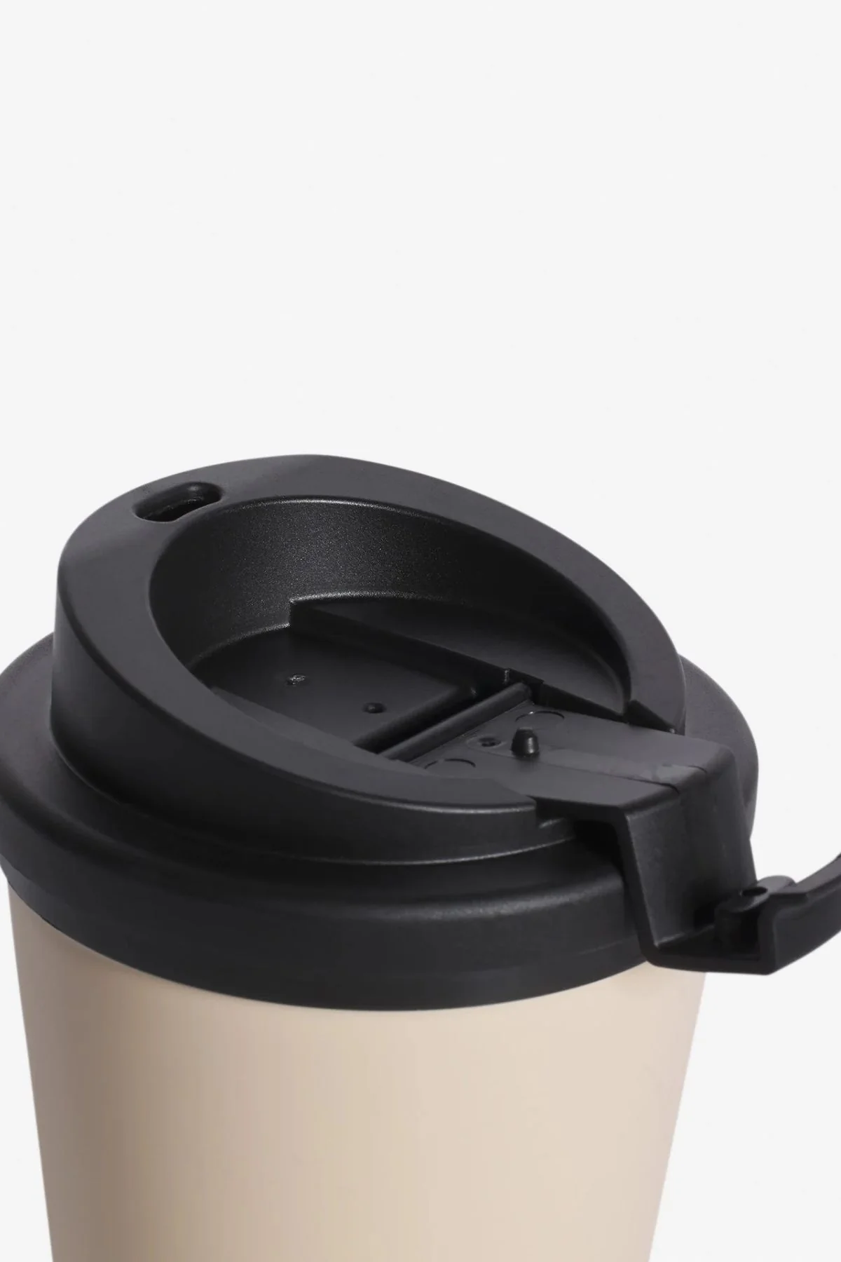 Café Kitsuné Barista Fox Medium Tumbler  - Tapioca - Image 3