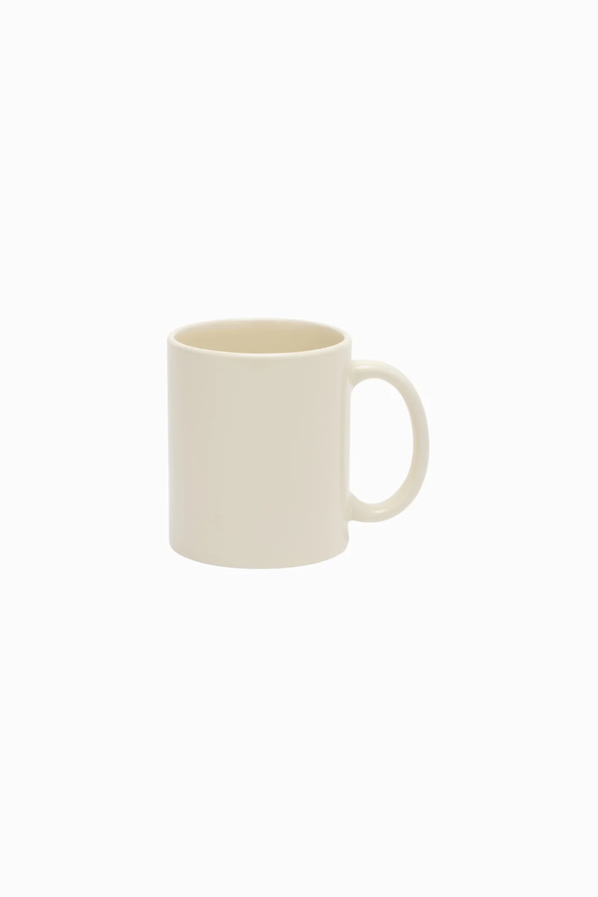 Café Kitsuné Barista Fox Mug - Tapioca - Image 2