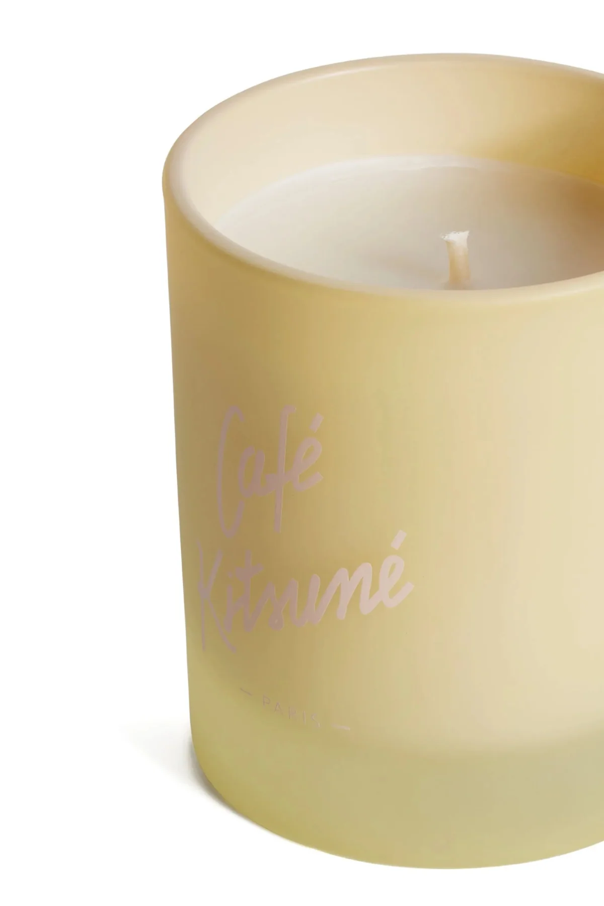 Café Kitsuné Citron Caviar Candle - Image 3