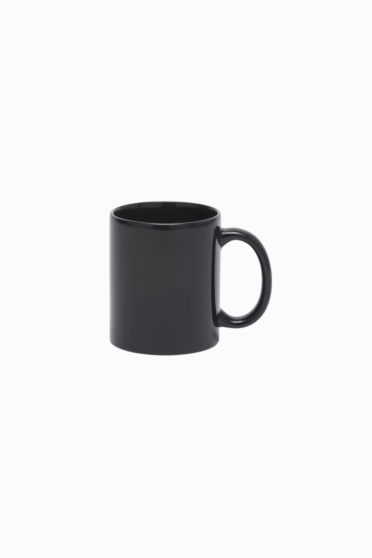 Café Kitsuné Coffee Cup Mug - Black - Image 2