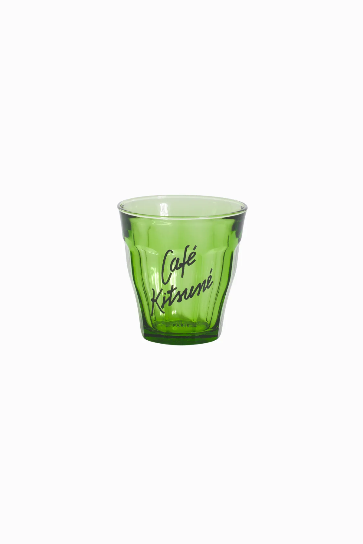 Café Kitsuné Duralex Le Picardie Glass - Verbena