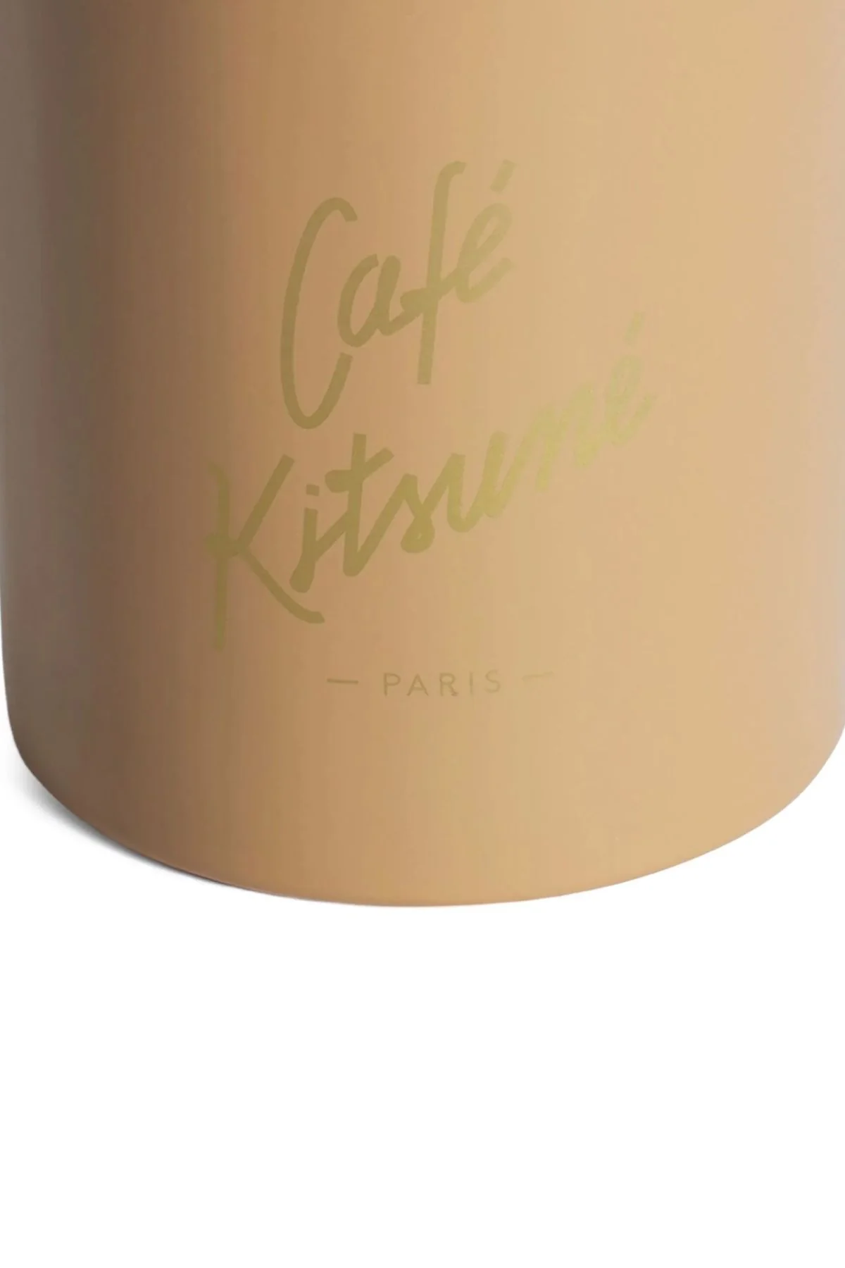 Café Kitsuné Oud Festive Candle - Image 2