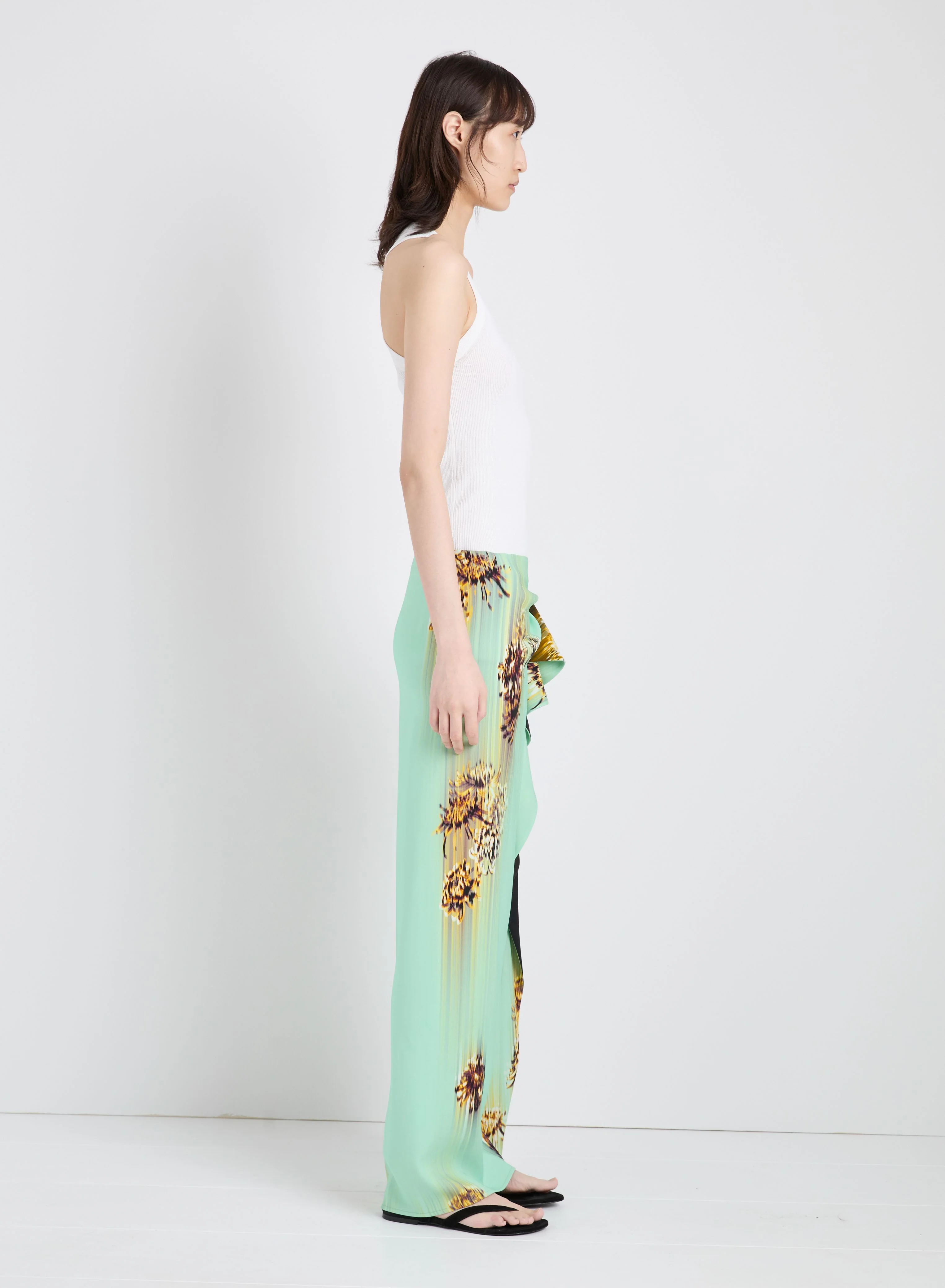 Proenza Schouler Cella Skirt - Glass Multi - Image 3