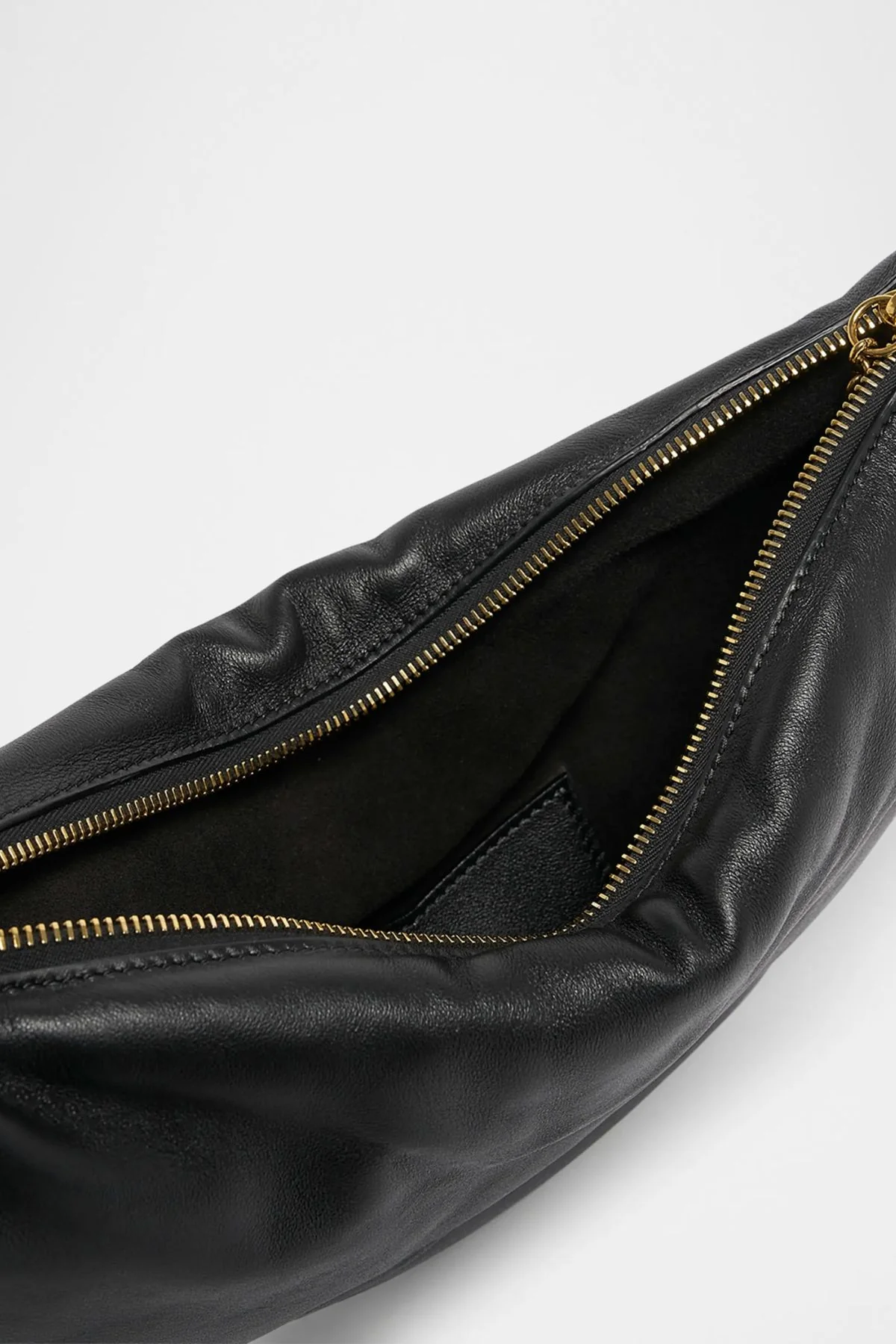 Chloé Icons Mini Half Moon Bag - Black - Image 5