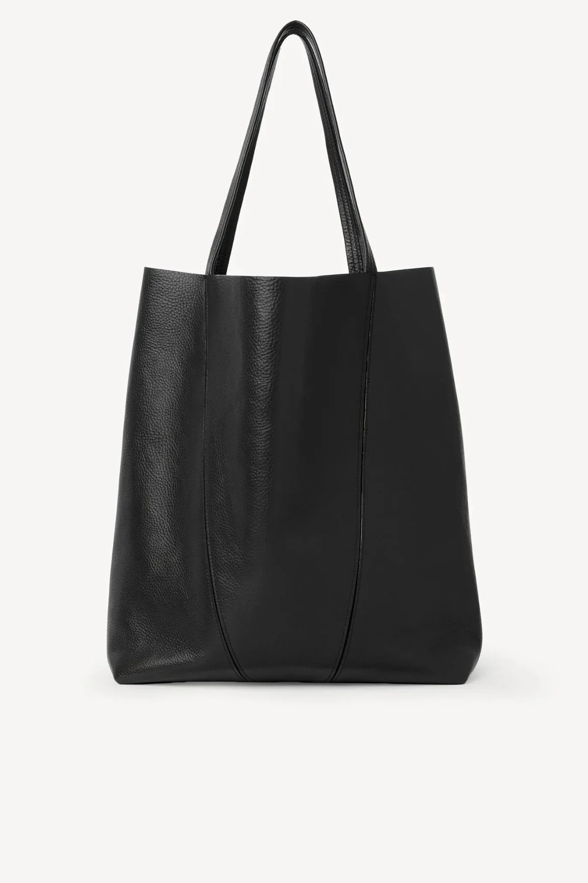 Chloé Large Spin Tote Bag - Black - Image 4
