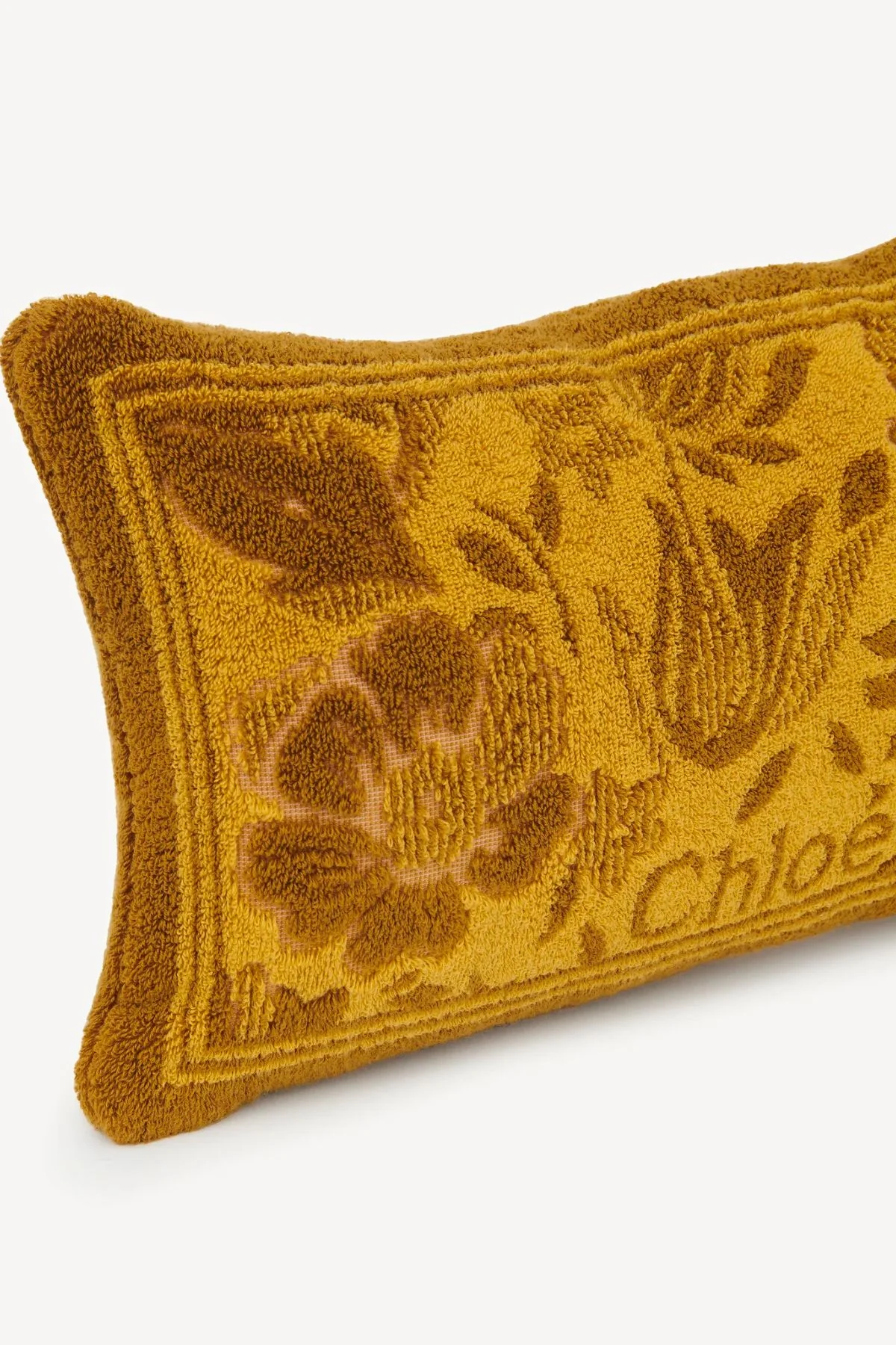Chloé Plage Beach Pillow - Anise Green - Image 2