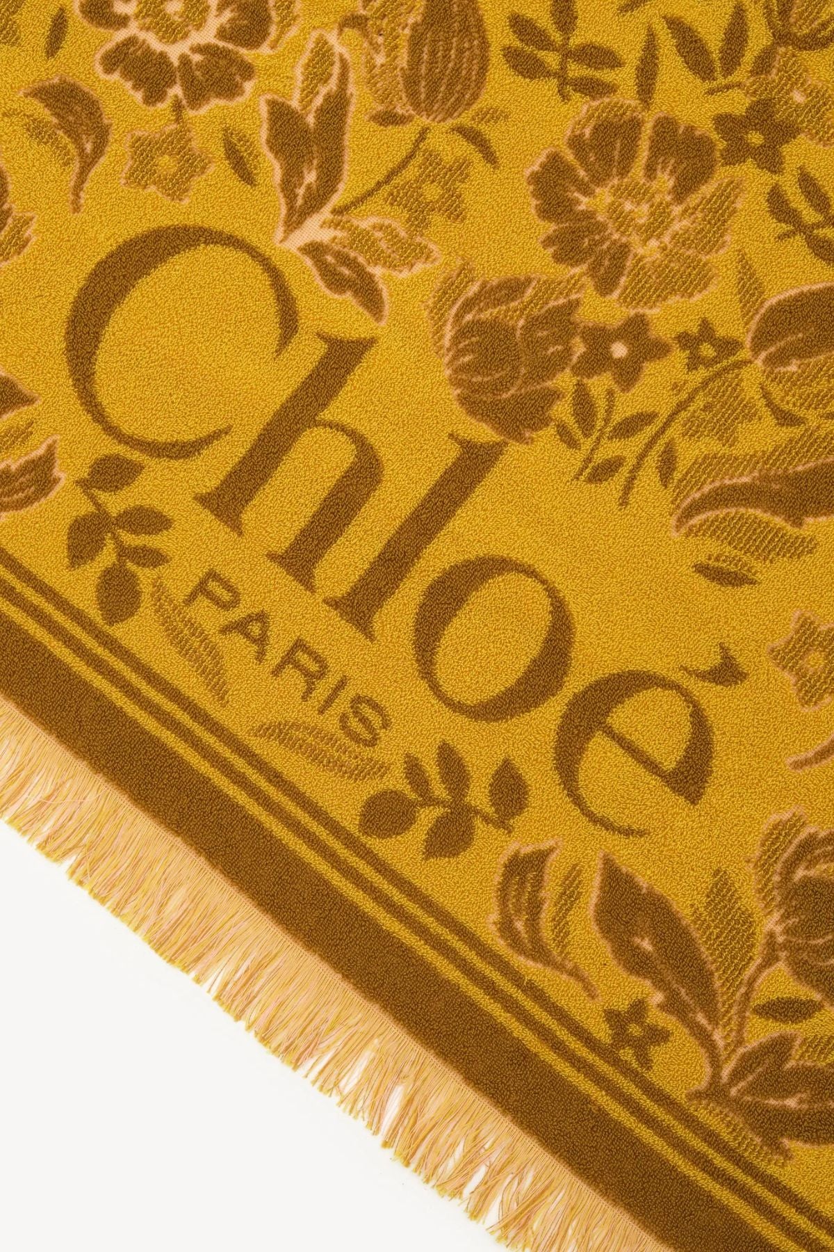 Chloé Plage Beach Towel - Anise Green - Image 2