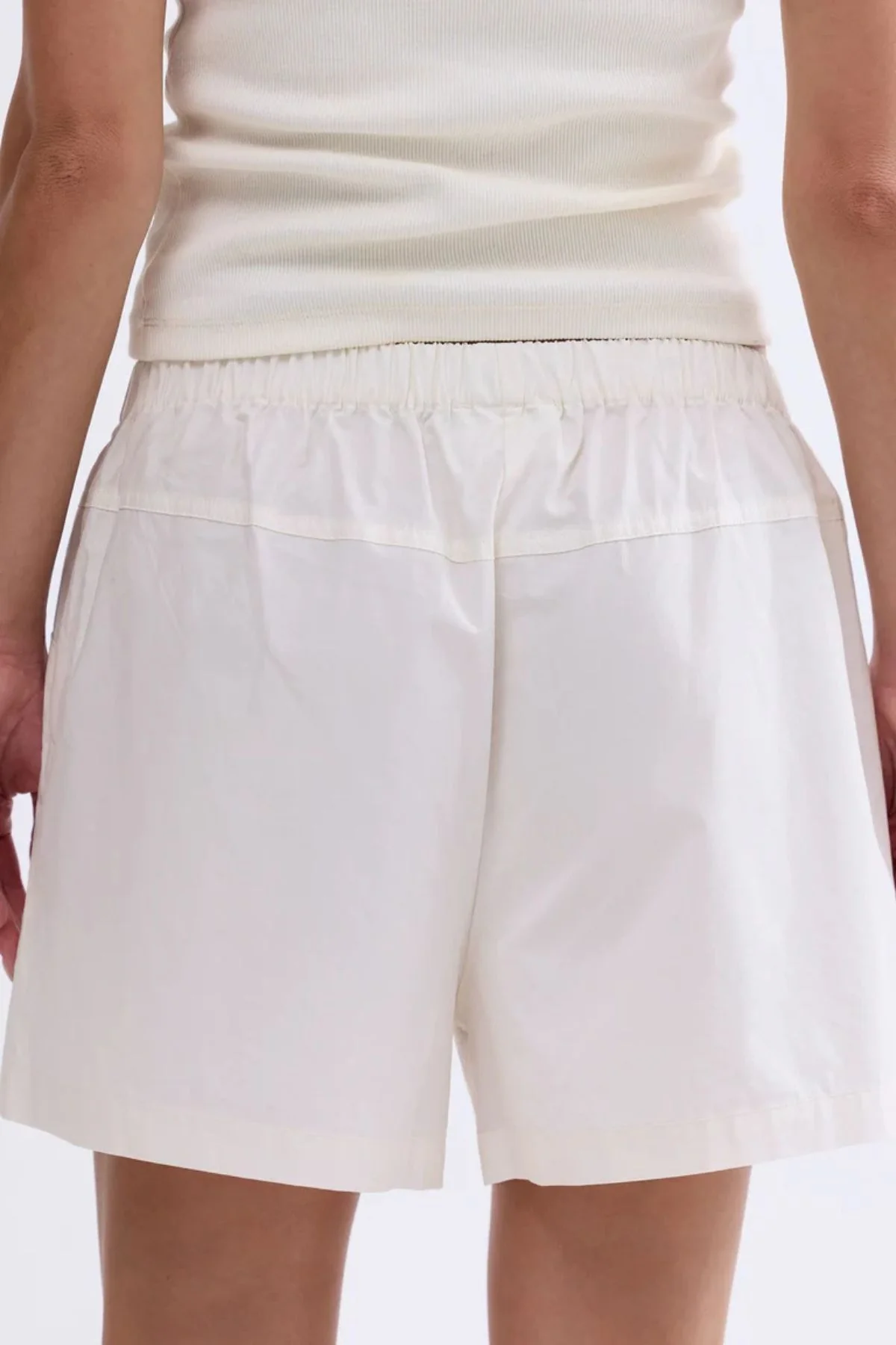 CLOSED James Boxer Shorts - Ecru - Image 3