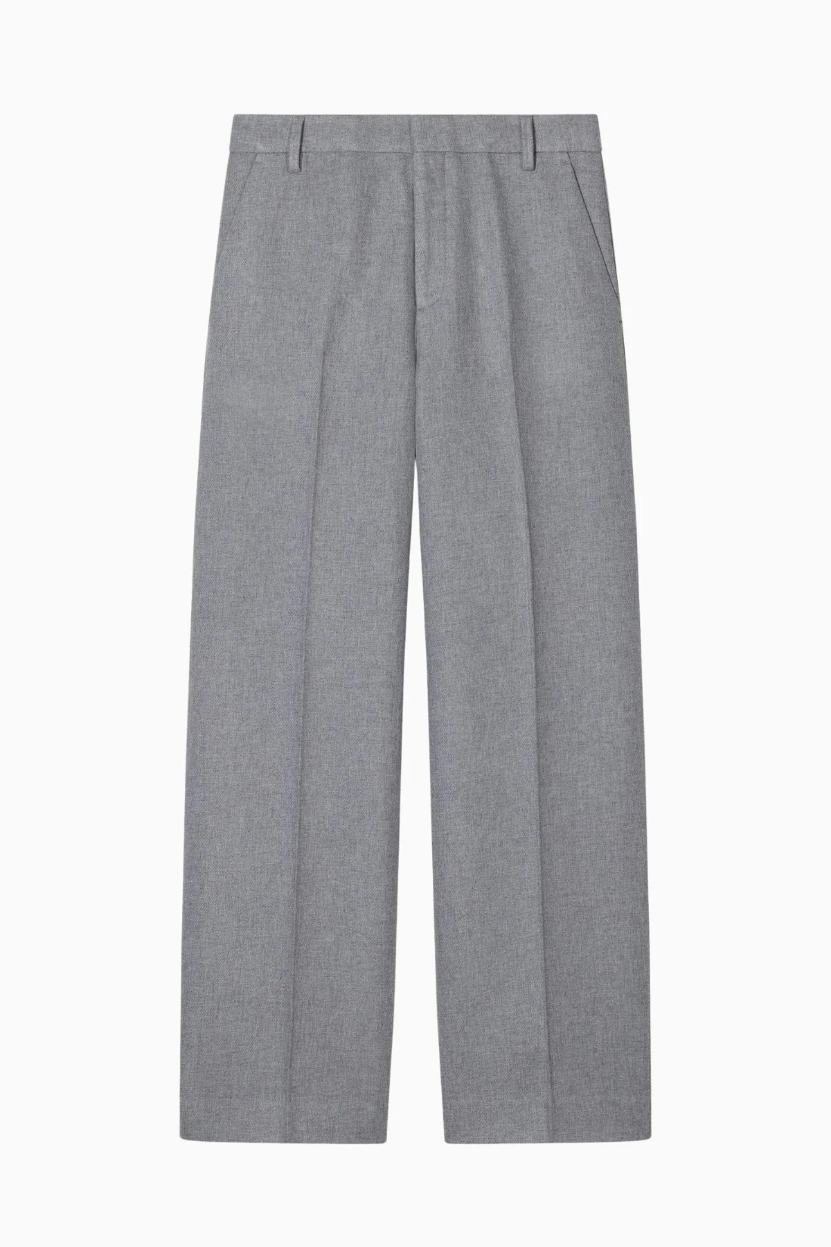 CLOSED Jurdy Pant - Lt Grey Mel