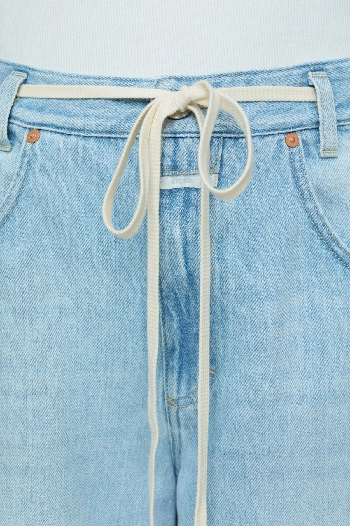 CLOSED Morus Jean - Light Blue - Image 5
