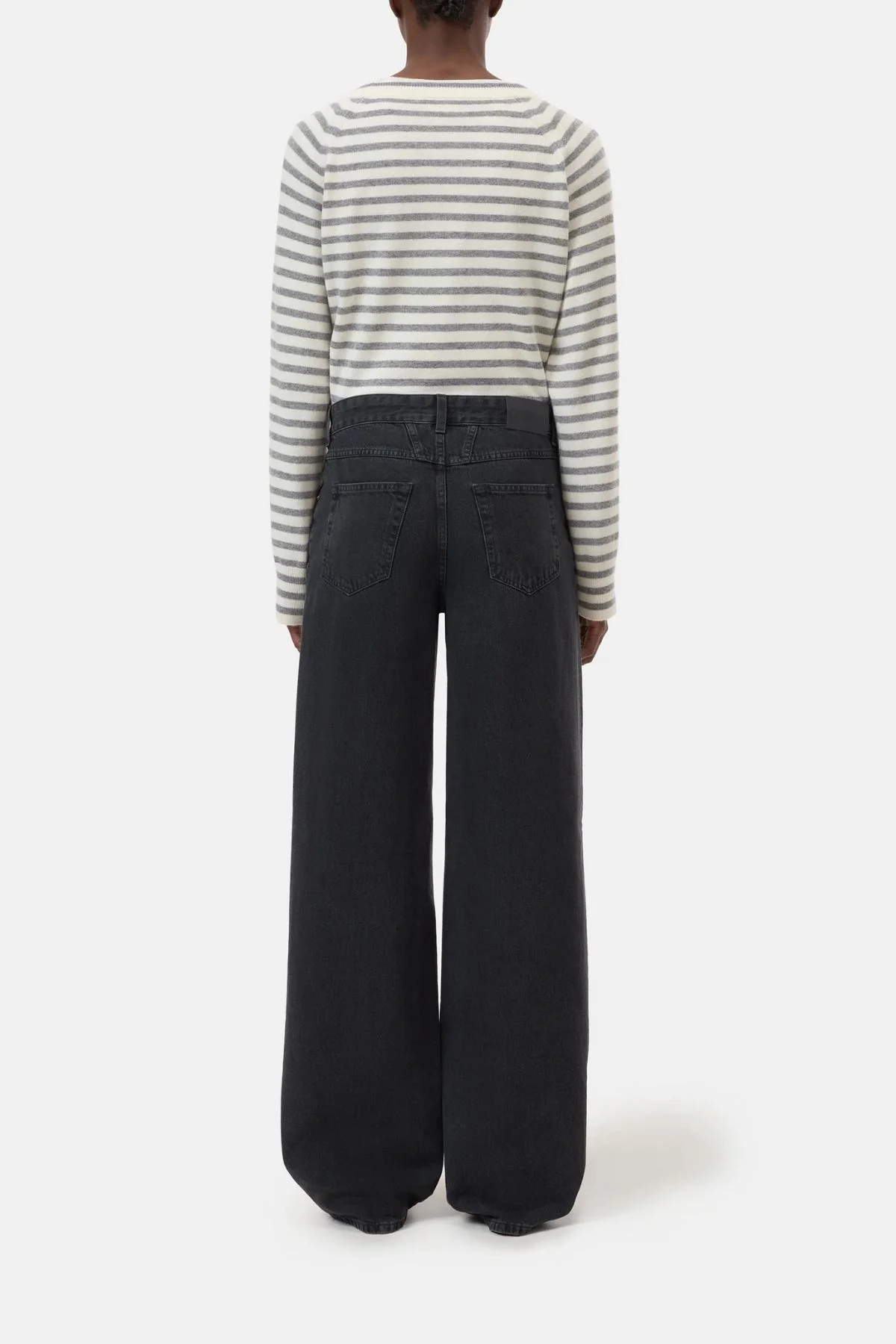 CLOSED Nikka Jean - Dark Grey - Image 3