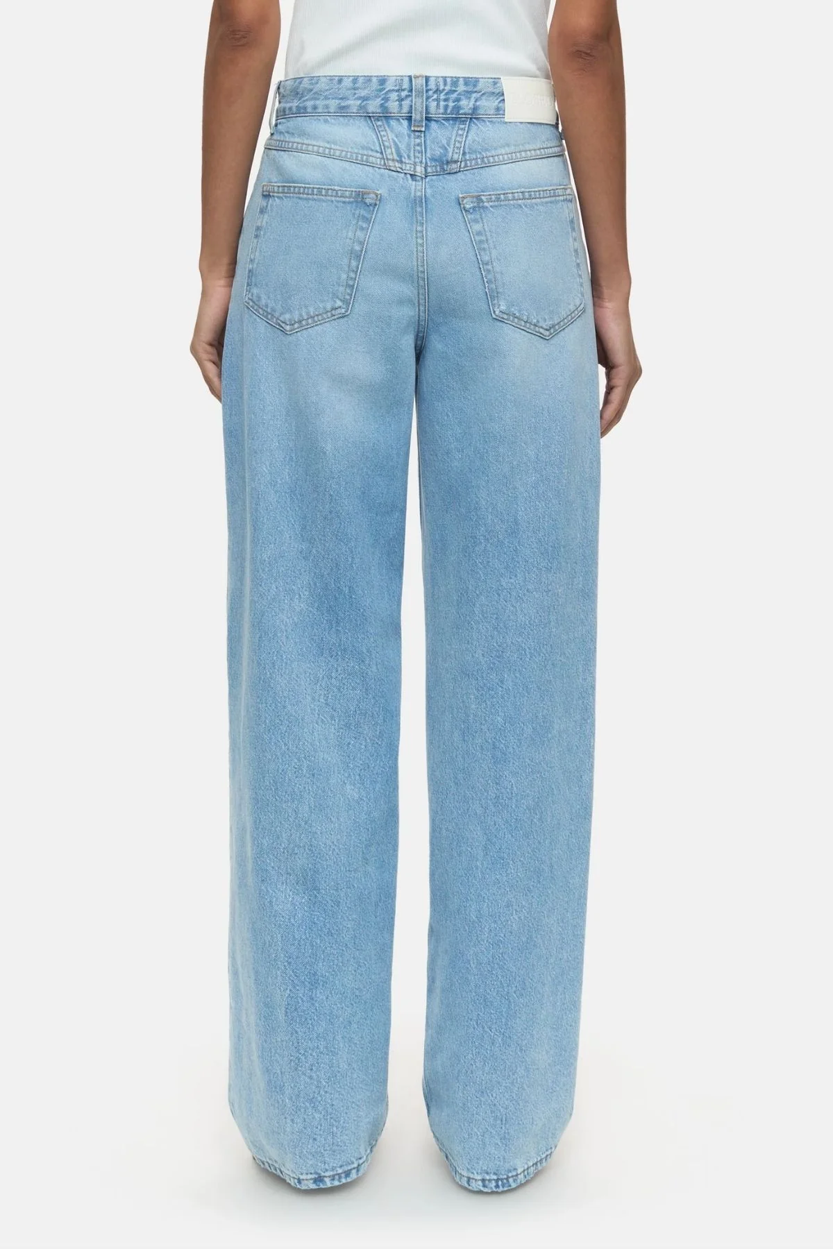 CLOSED Nikka Jean - Light Blue - Image 3