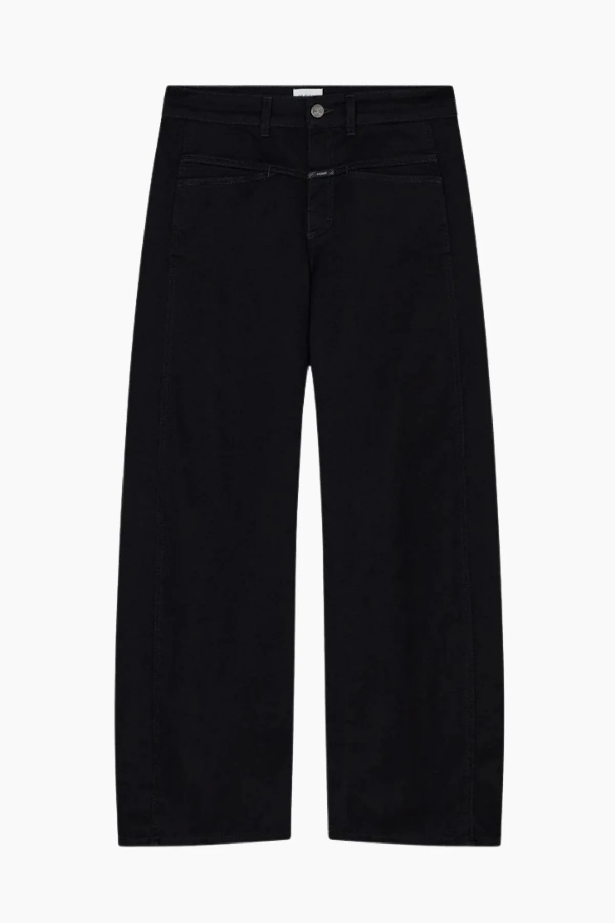 CLOSED Tori-X Stretch Denim - Black