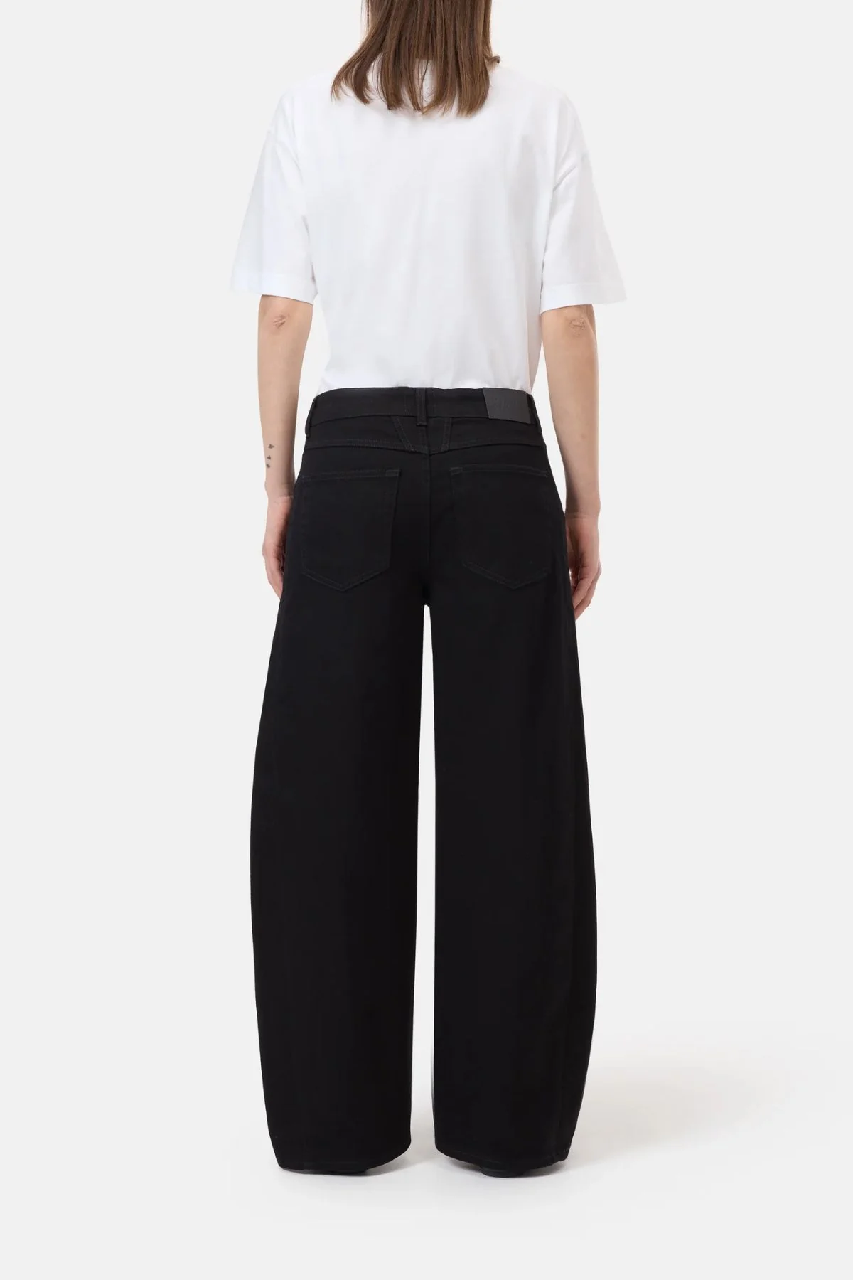 CLOSED Tori-X Stretch Denim - Black - Image 3