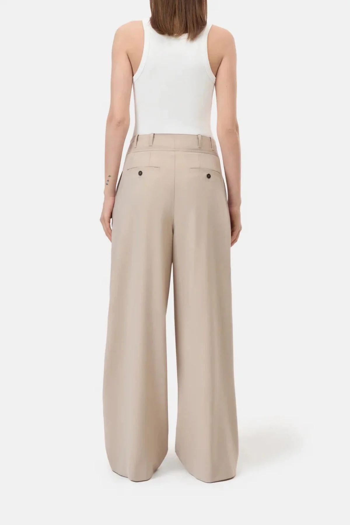 CLOSED Wenda Trouser - Clay Beige - Image 2