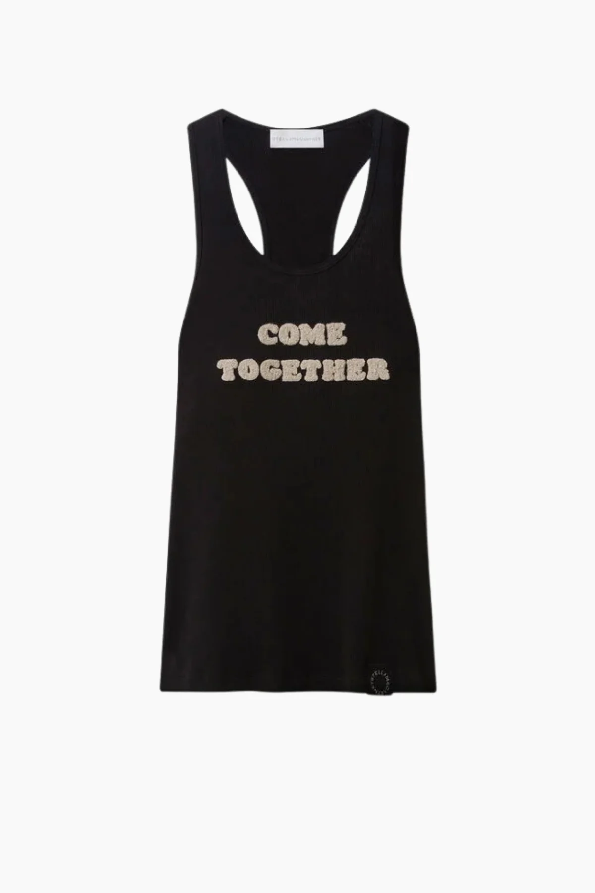 Stella McCartney Come Together Tank - Black