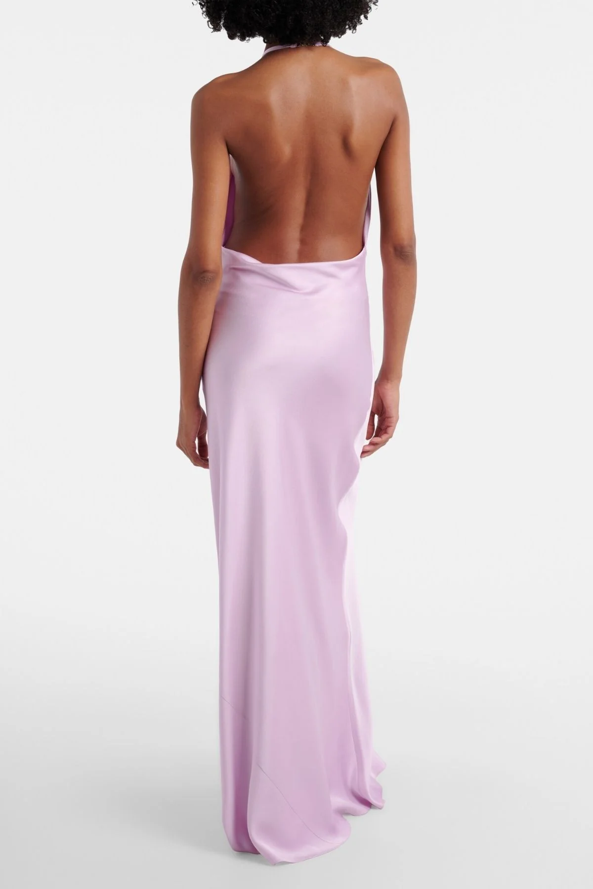 Stella McCartney Gown - Light Orchid - Image 3