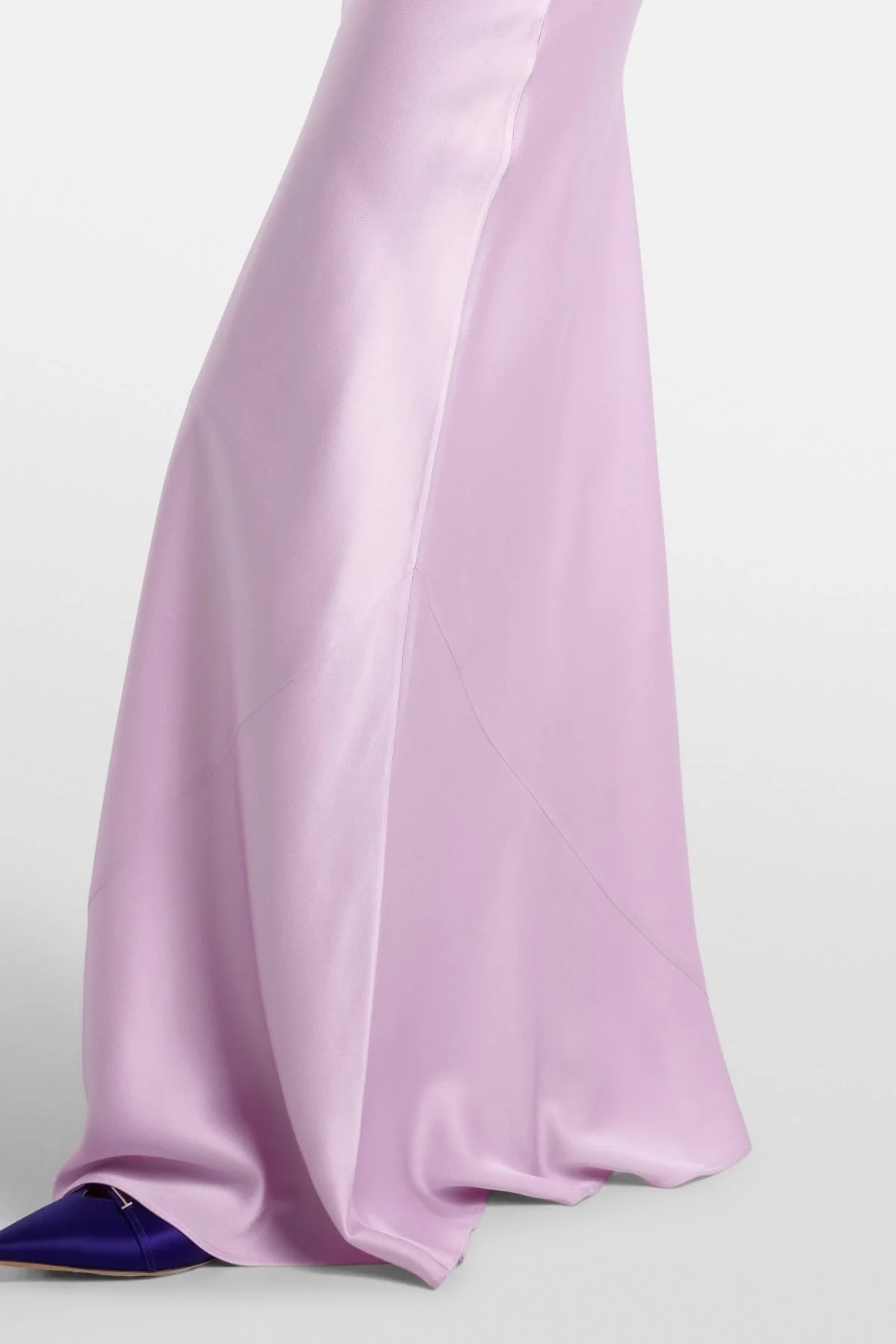 Stella McCartney Gown - Light Orchid - Image 5