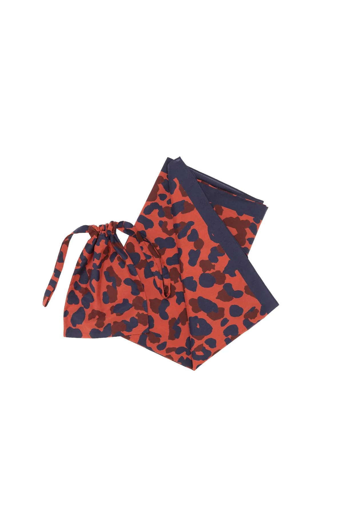 ERES Embrun Sarong - Ete Indien Leopard - Image 4