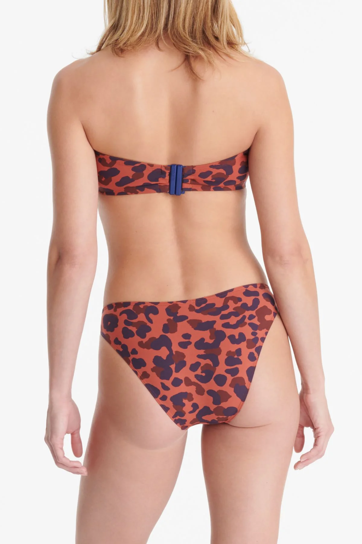ERES Nautile Bikini Bottom - Ete Indien Leopard - Image 3