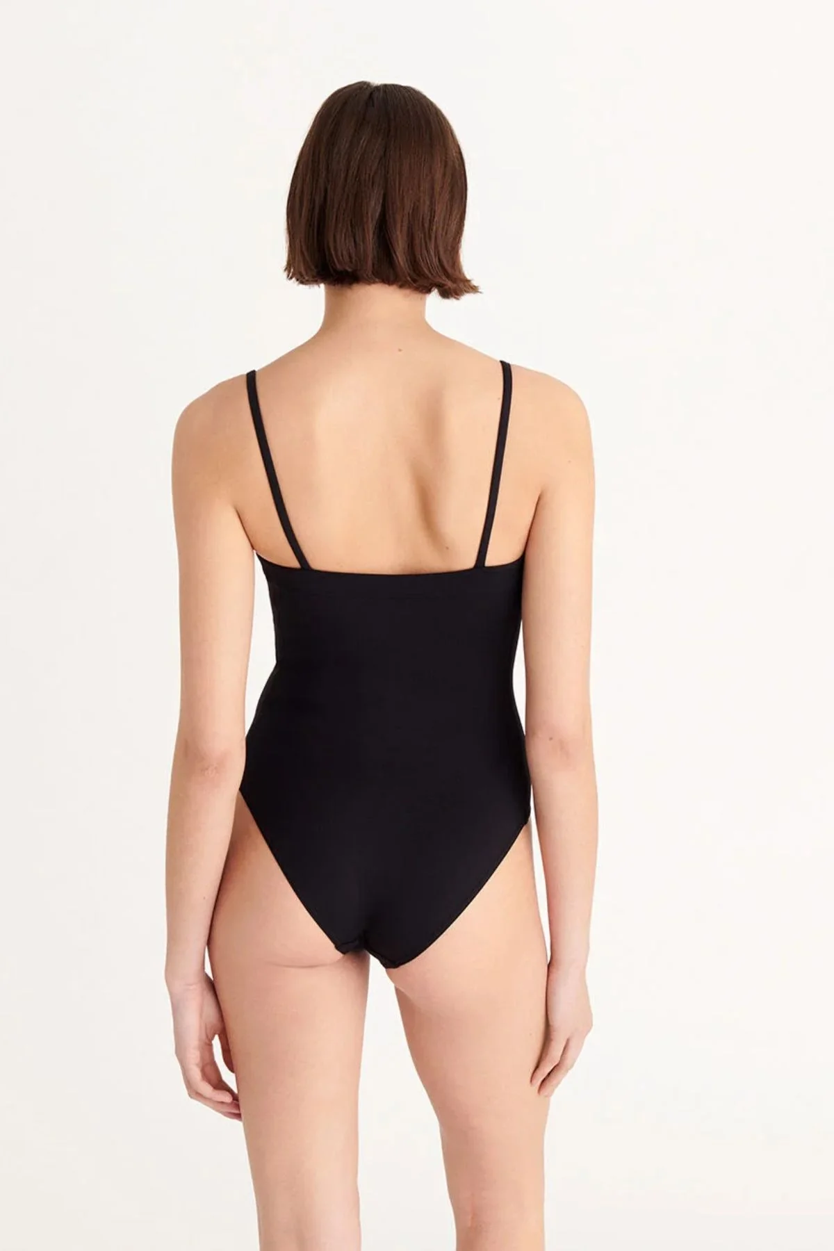 ERES Aquarelle One Piece Swimsuit - Noir - Image 3
