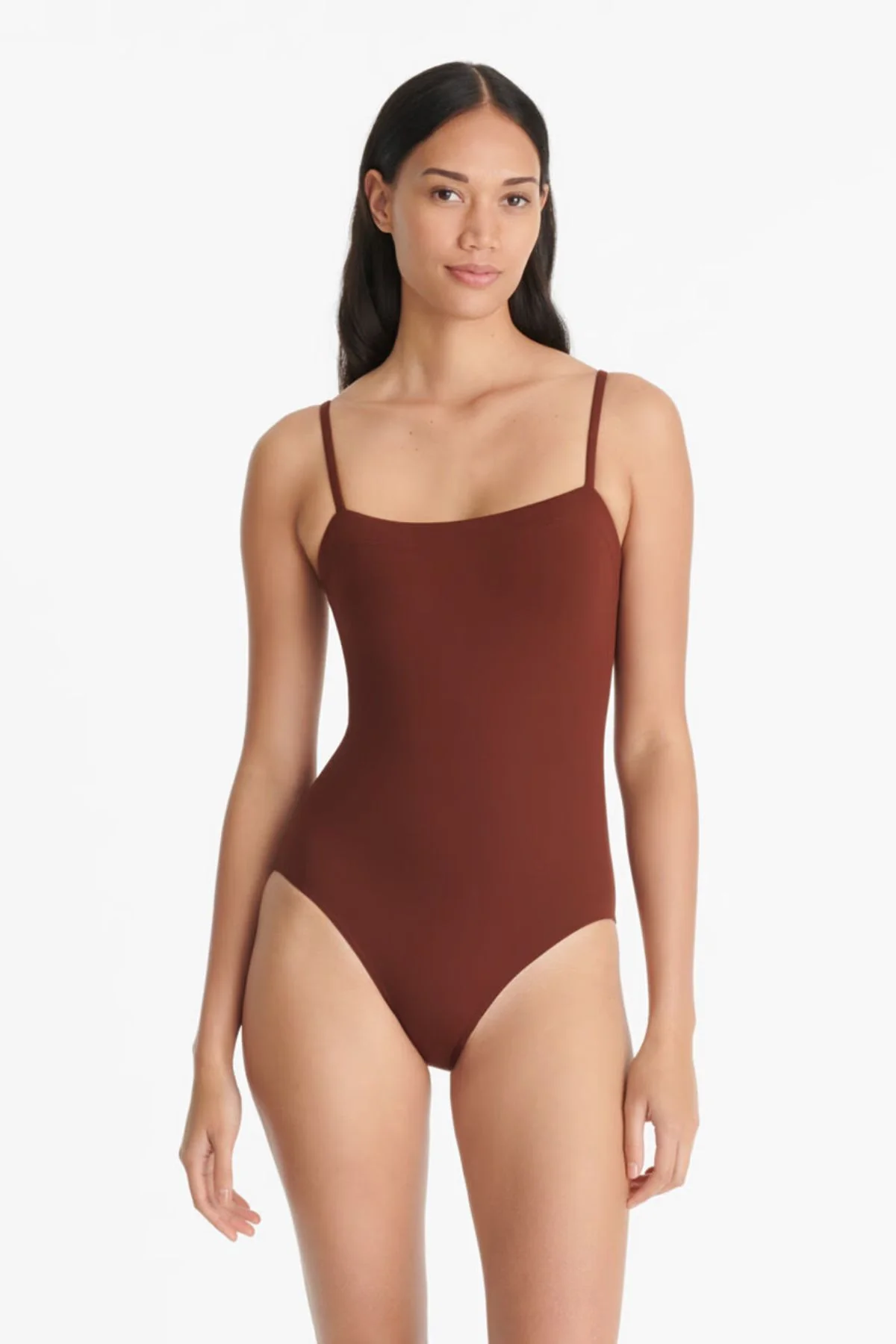 ERES Aquarelle One Piece Swimsuit - Tortue - Image 2