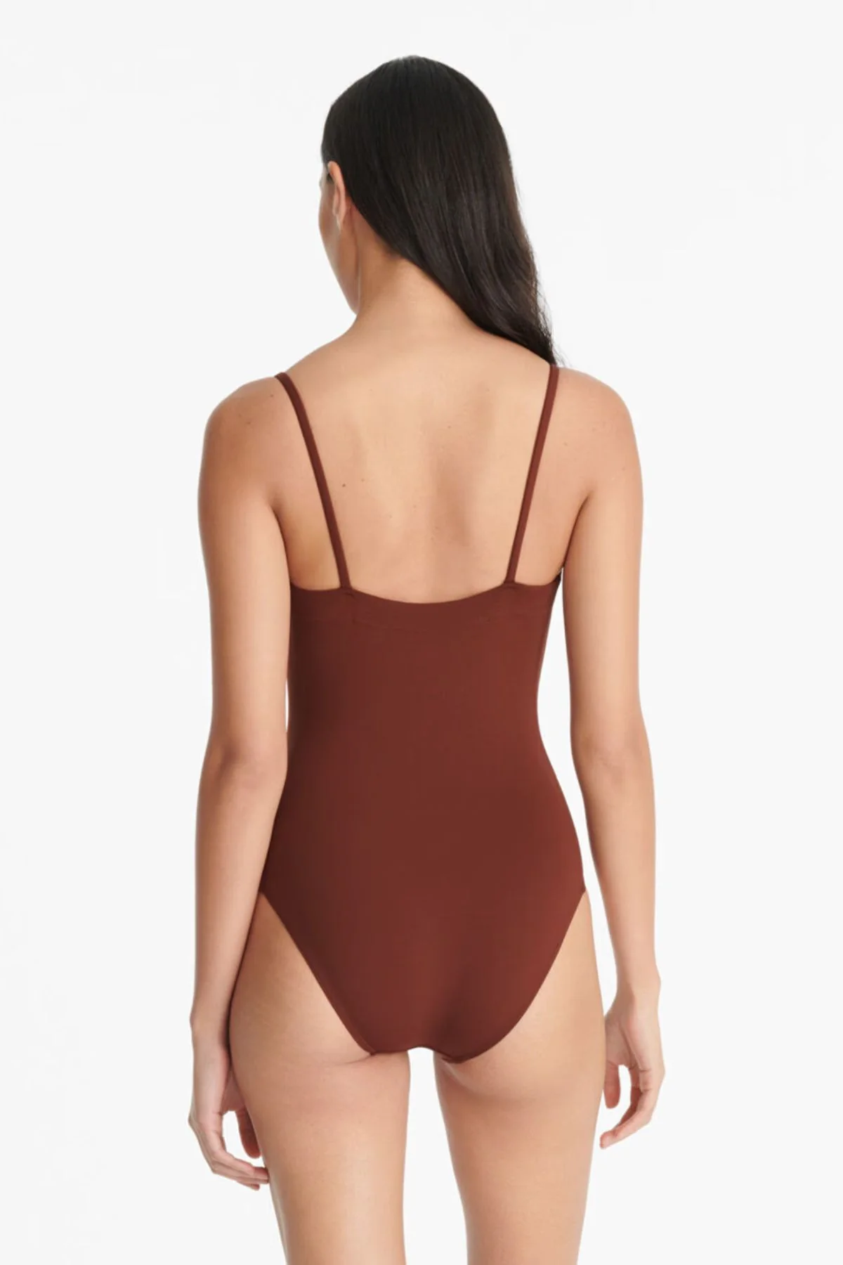 ERES Aquarelle One Piece Swimsuit - Tortue - Image 4