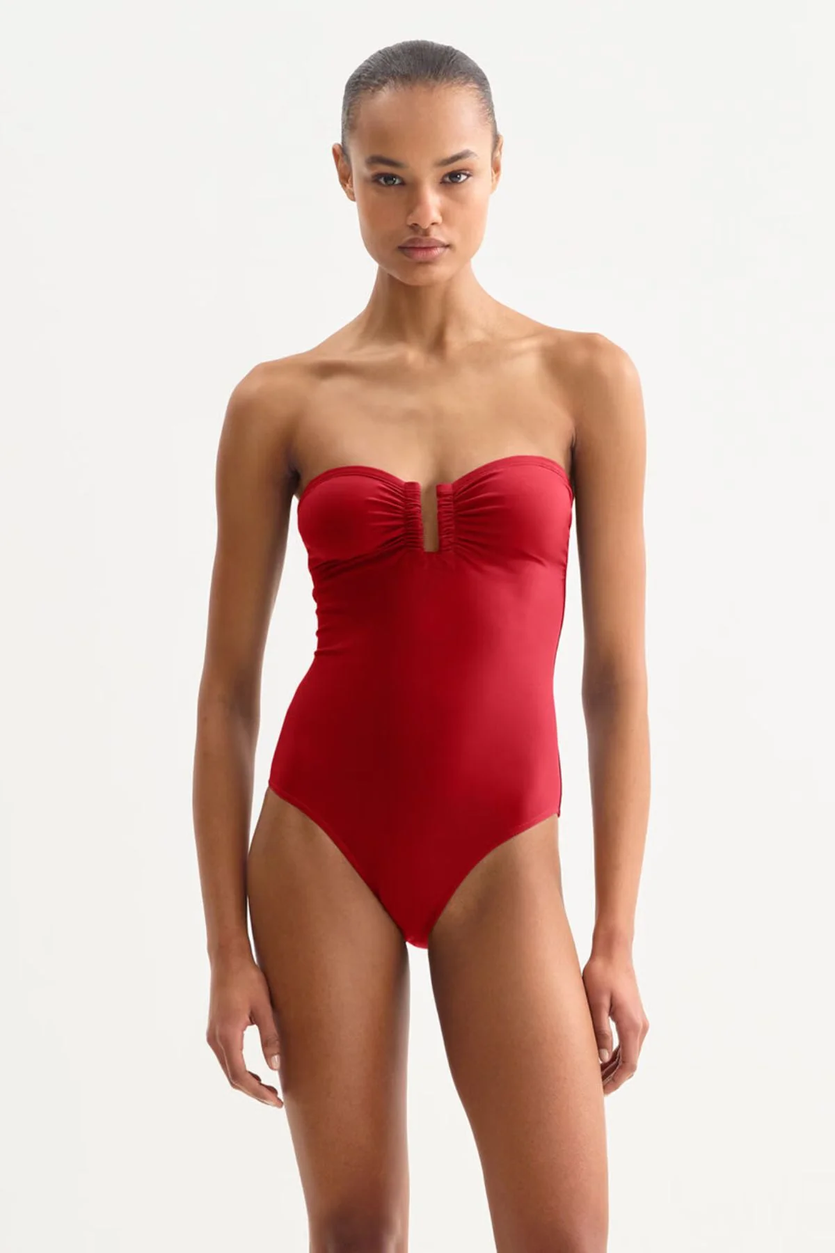 ERES Cassiopee One Piece Swimsuit - Reinette - Image 2