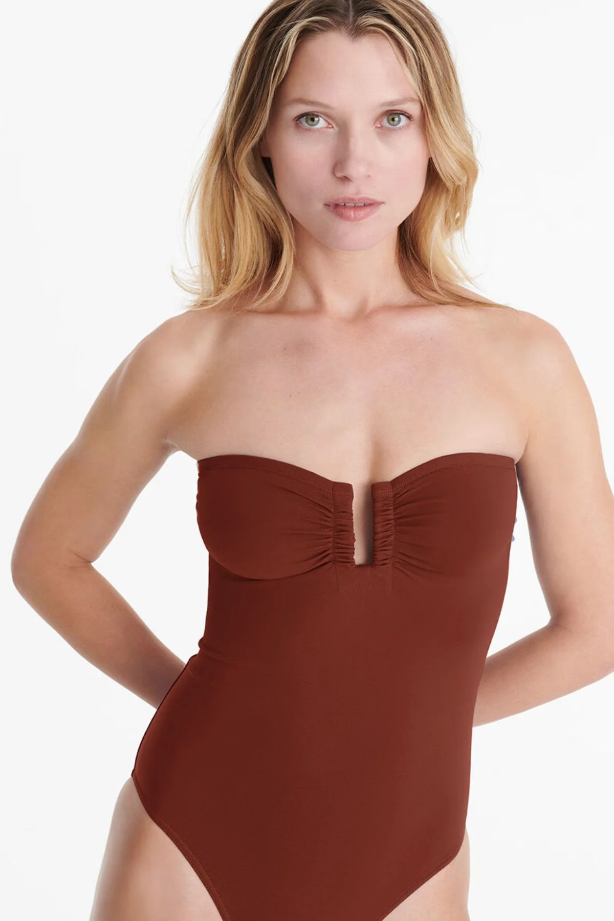 ERES Cassiopee Swimsuit - Tortue - Image 5