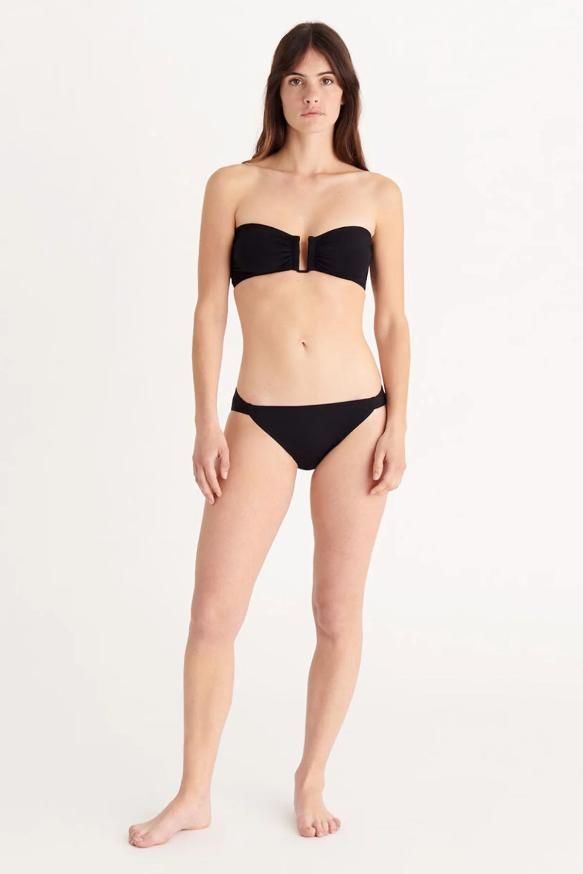 ERES Cavale Bikini Bottom - Noir - Image 2