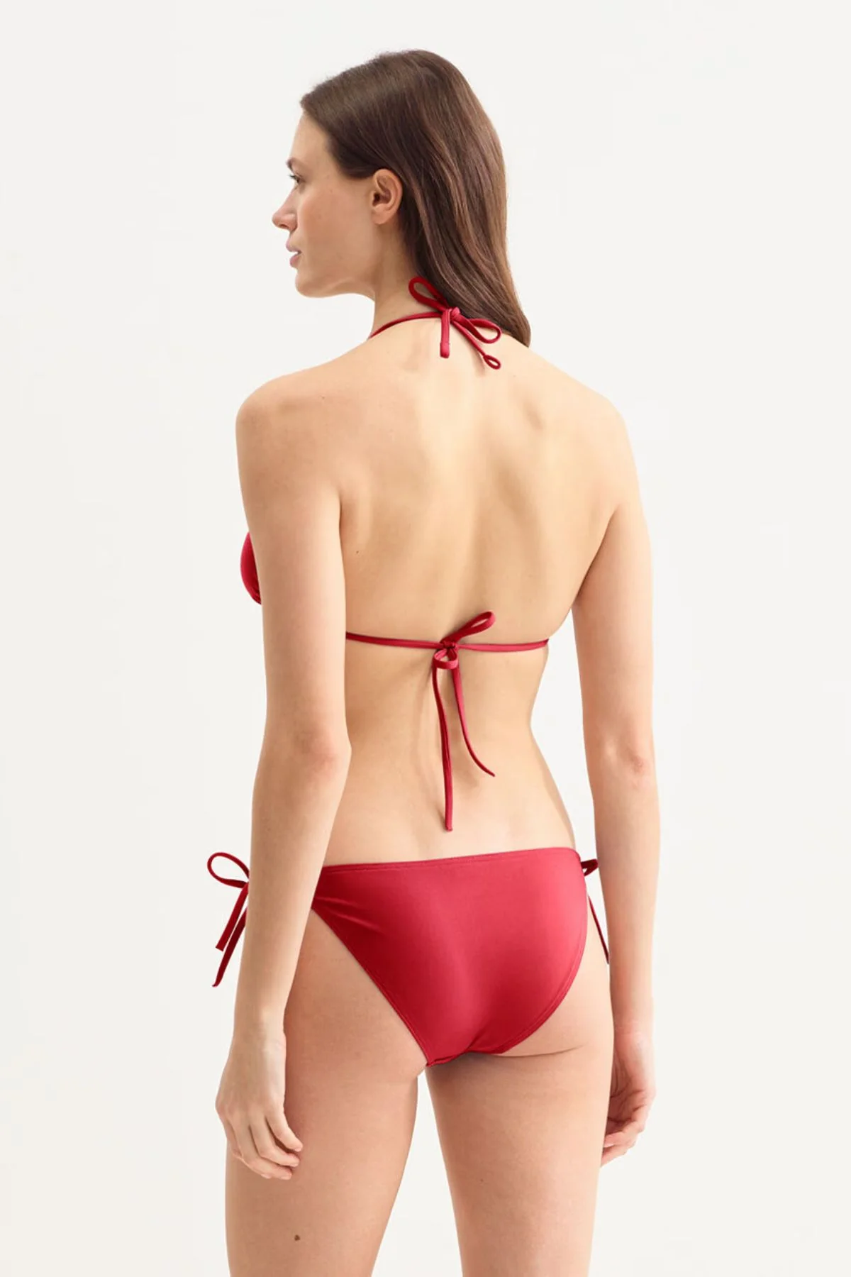 ERES Malou Tie Bikini Bottom - Reinette - Image 4