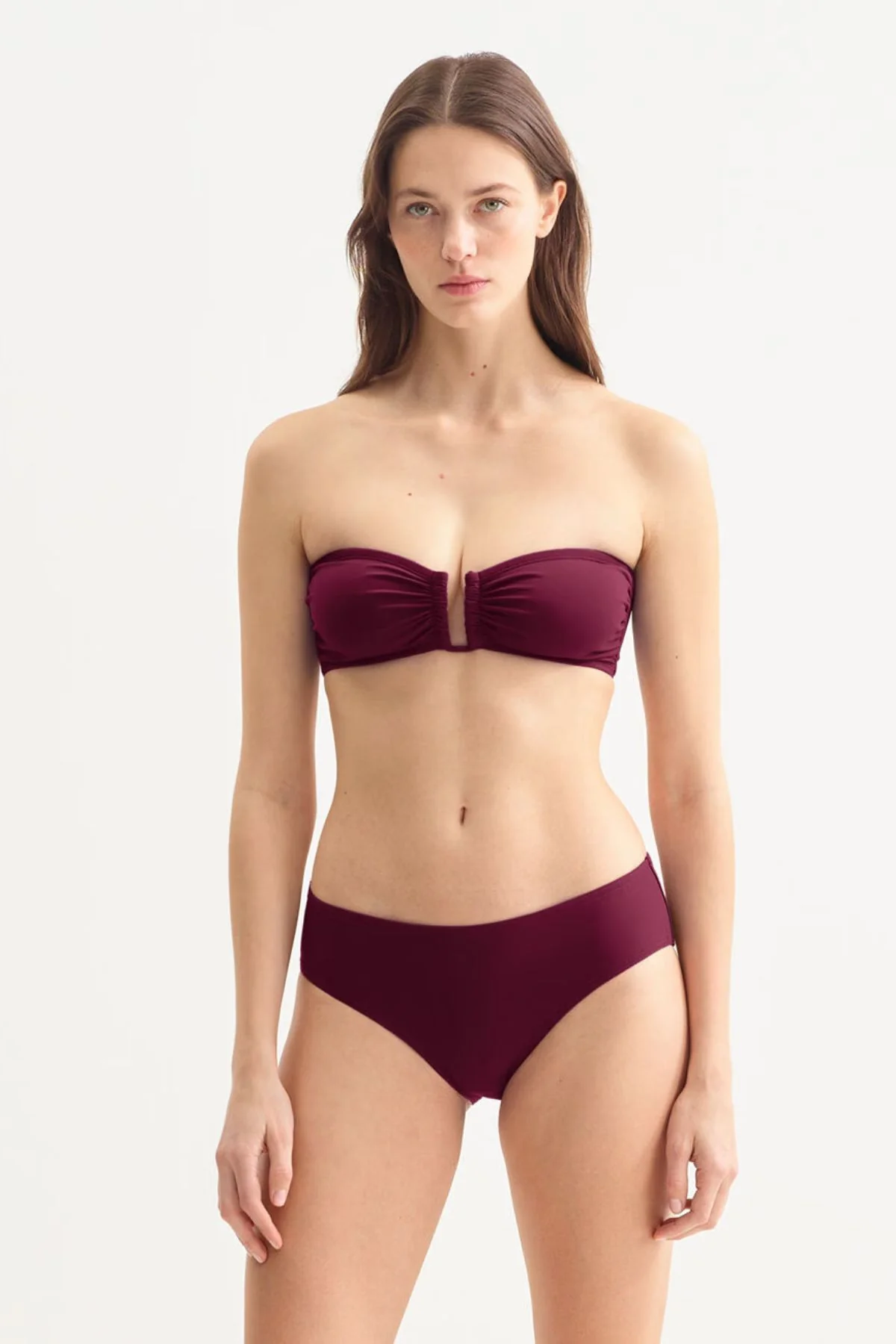 ERES Show Bikini Top - Quetsche - Image 2