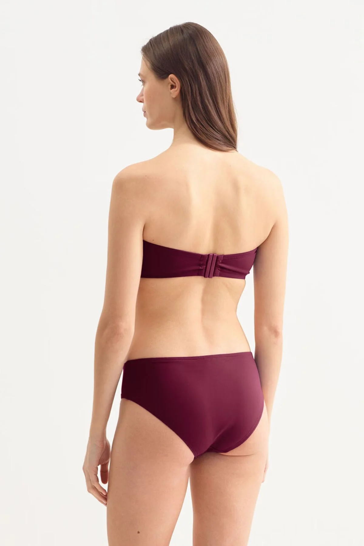 ERES Show Bikini Top - Quetsche - Image 3