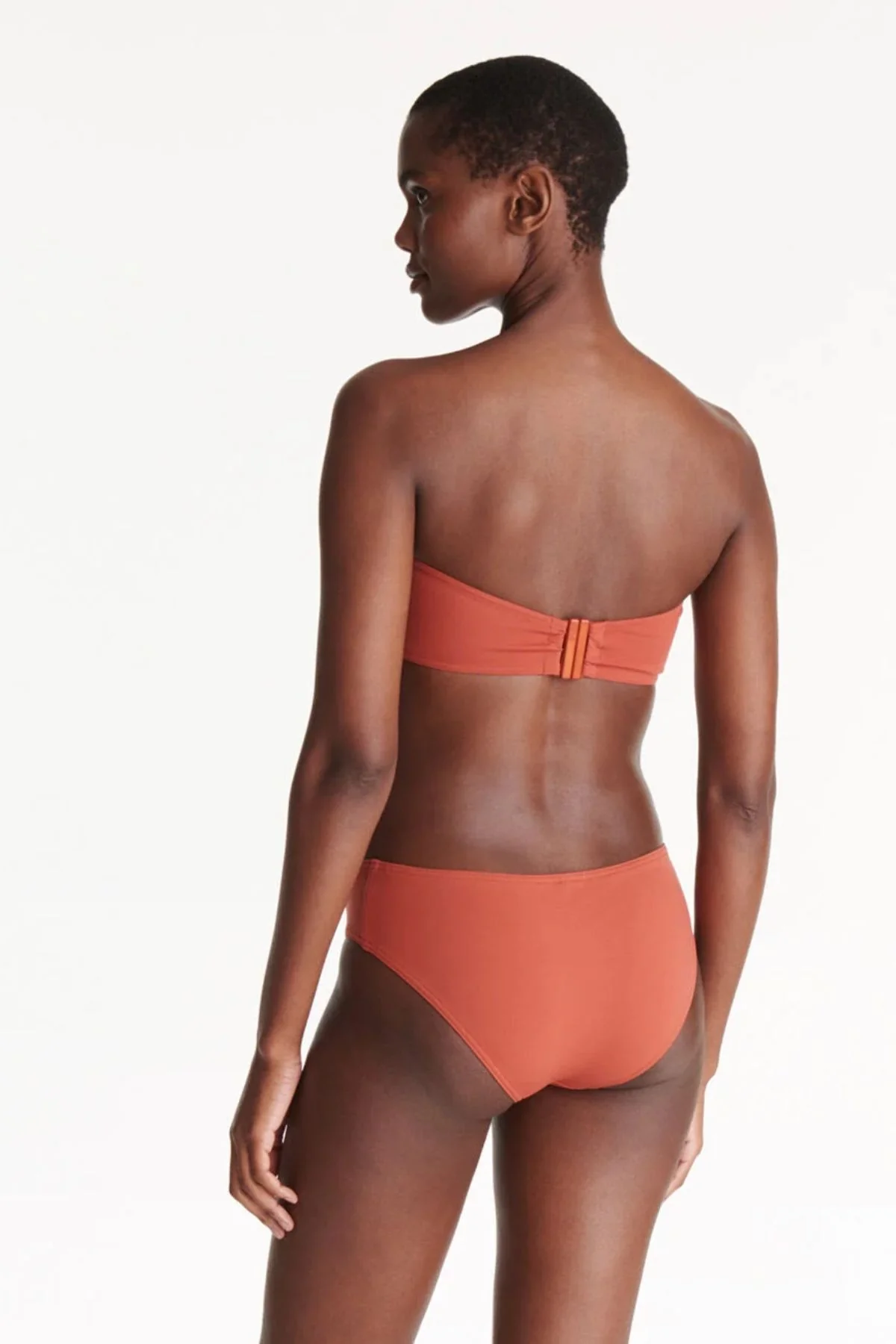 ERES Show Strapless Bikini Top - Eté Indien - Image 3