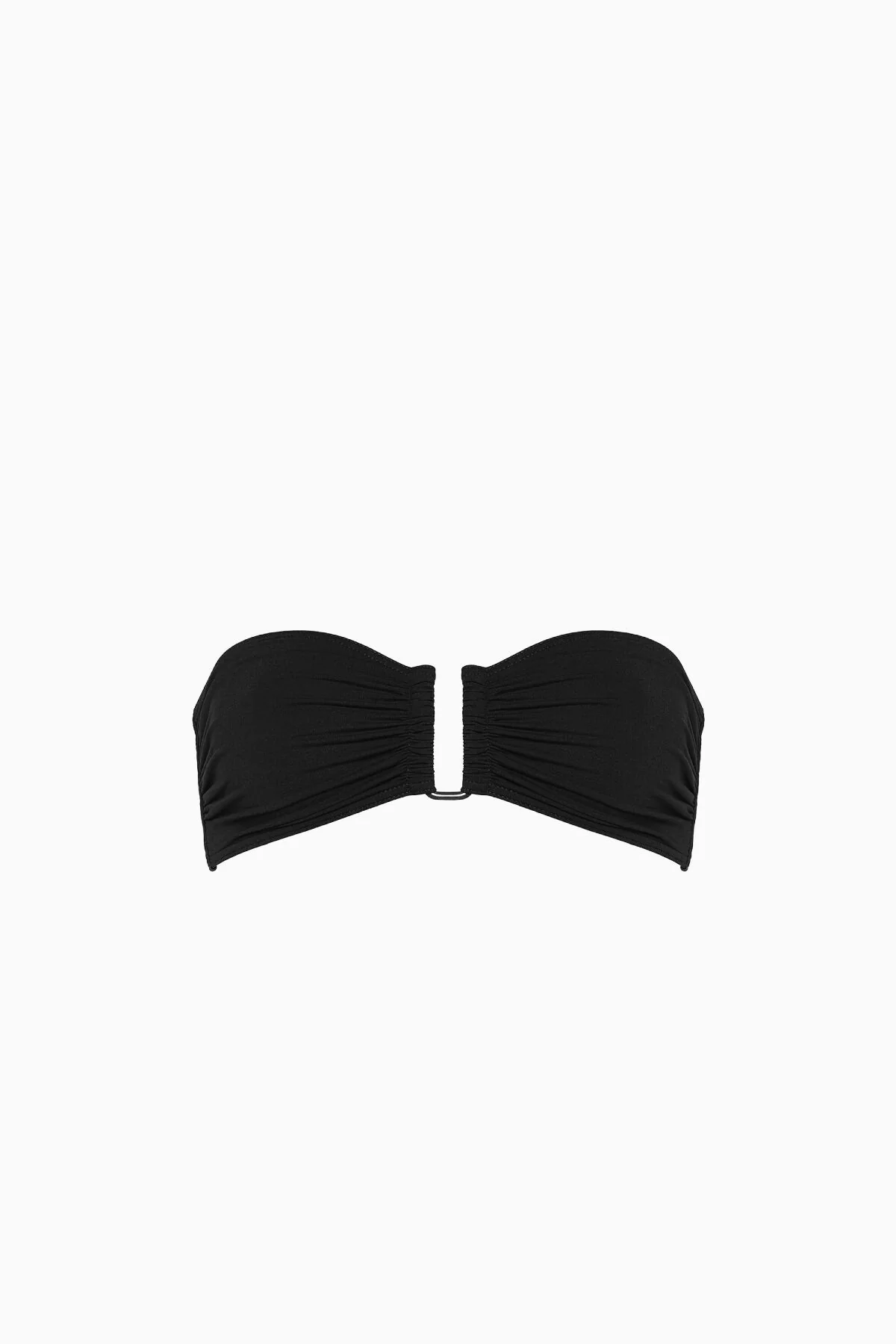 ERES Show Strapless Bikini Top - Noir
