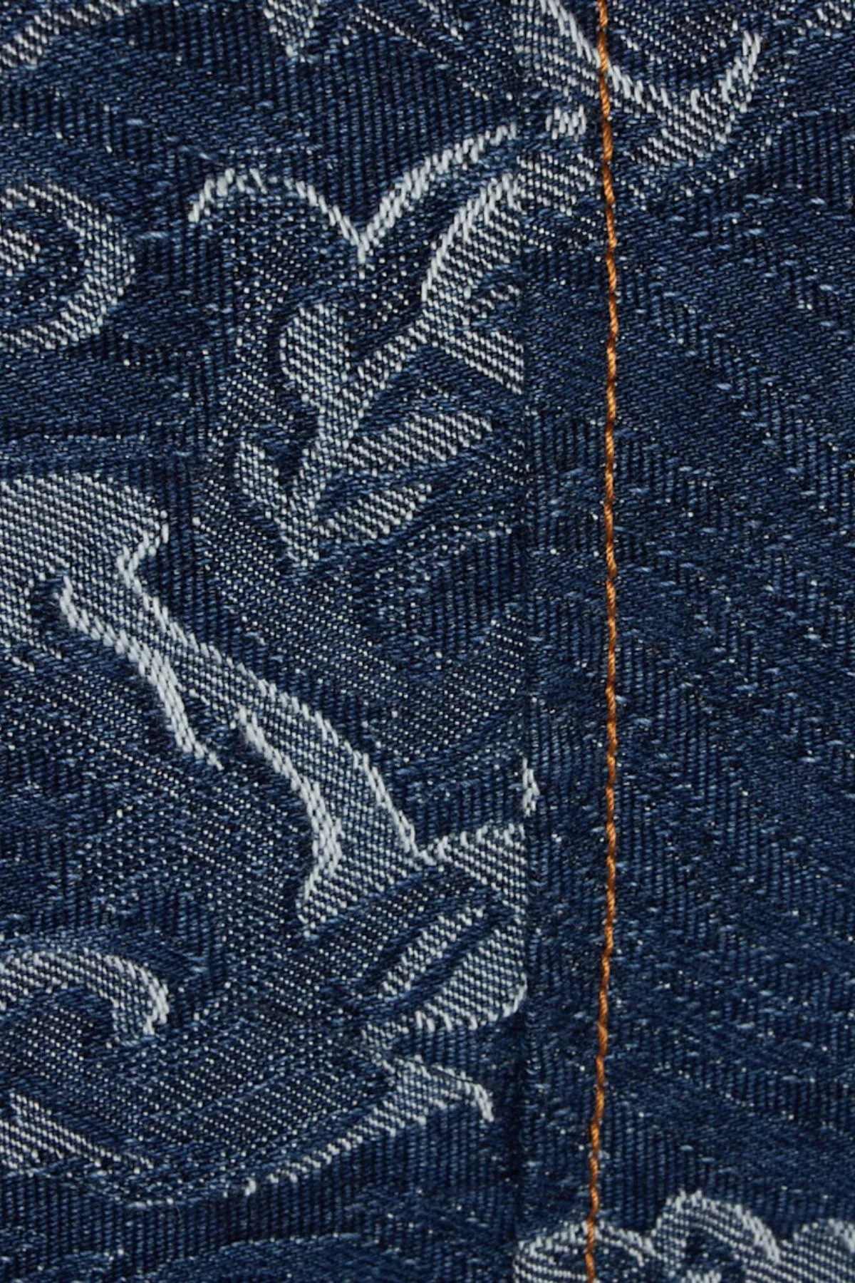 Etro Jacquard Mini Dress - Dark Blue - Image 4