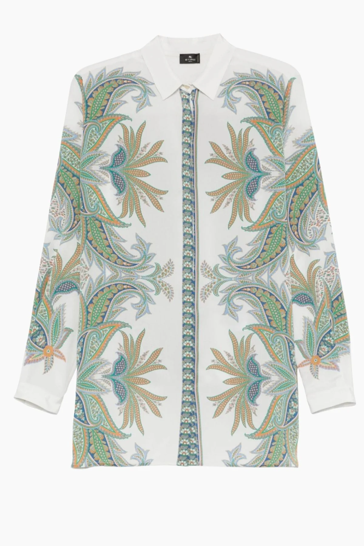 Etro Paisley Print Shirt